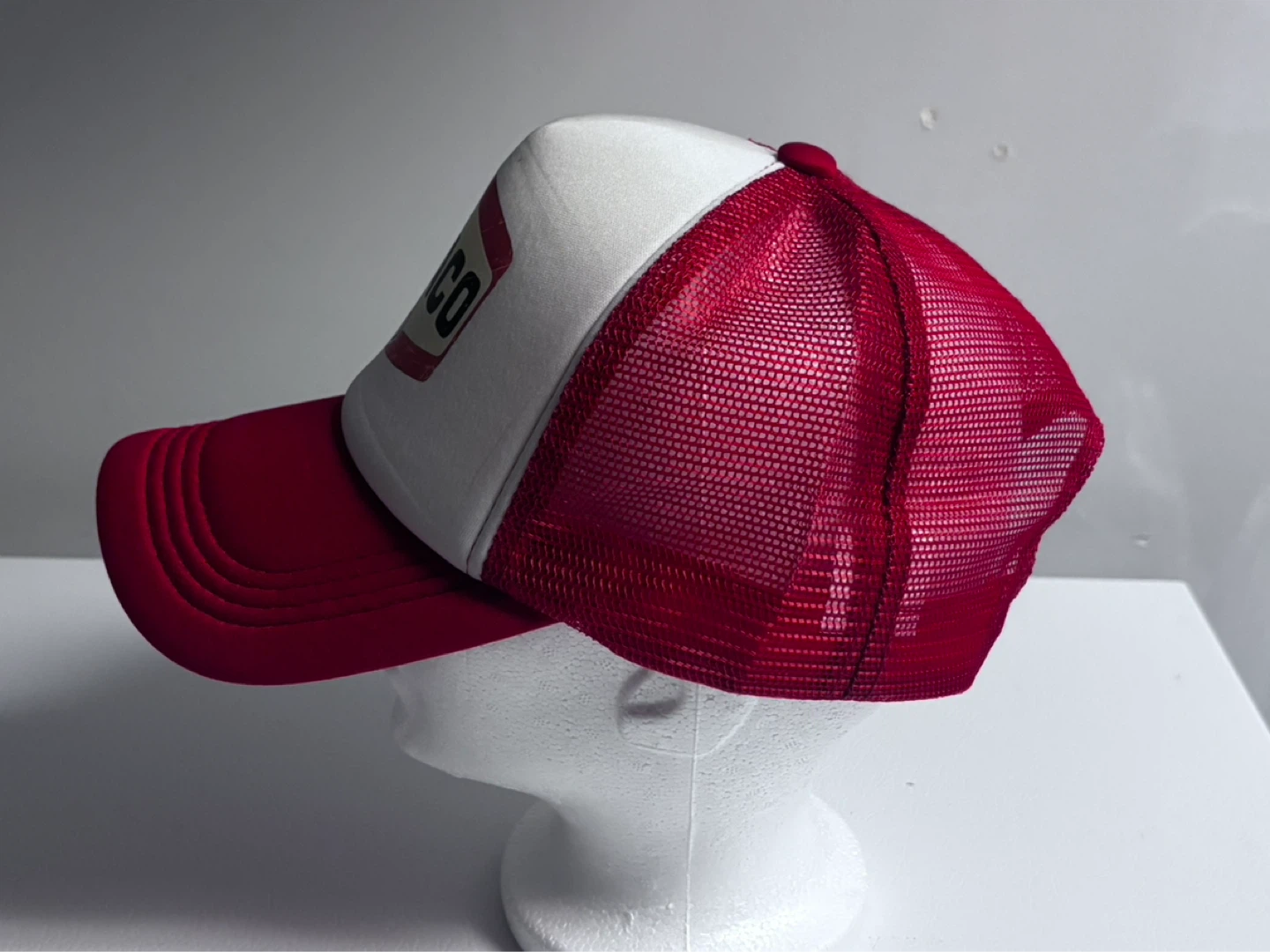 ⚽️Texaco Trucker Hat - photo 2