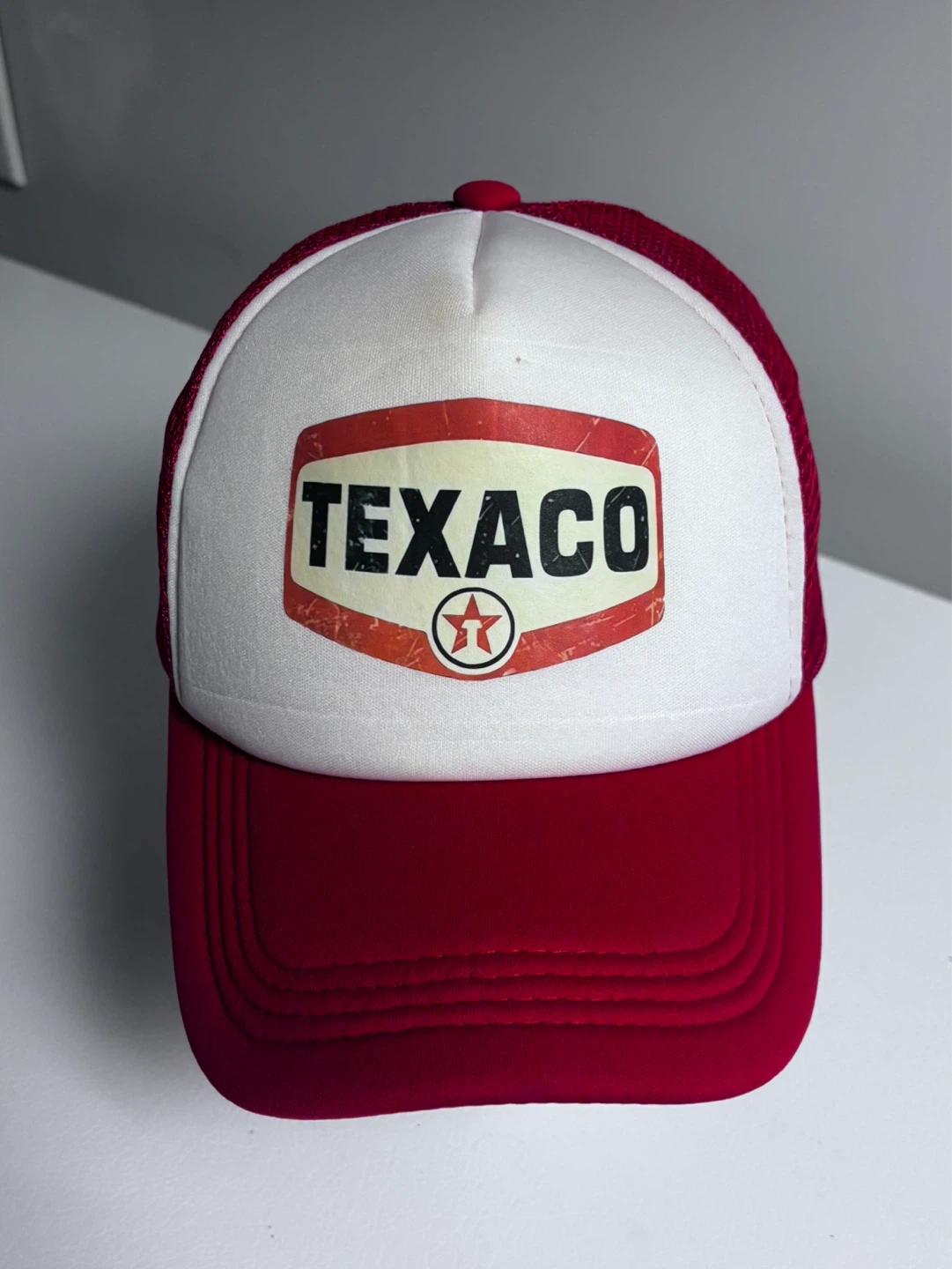 ⚽️Texaco Trucker Hat