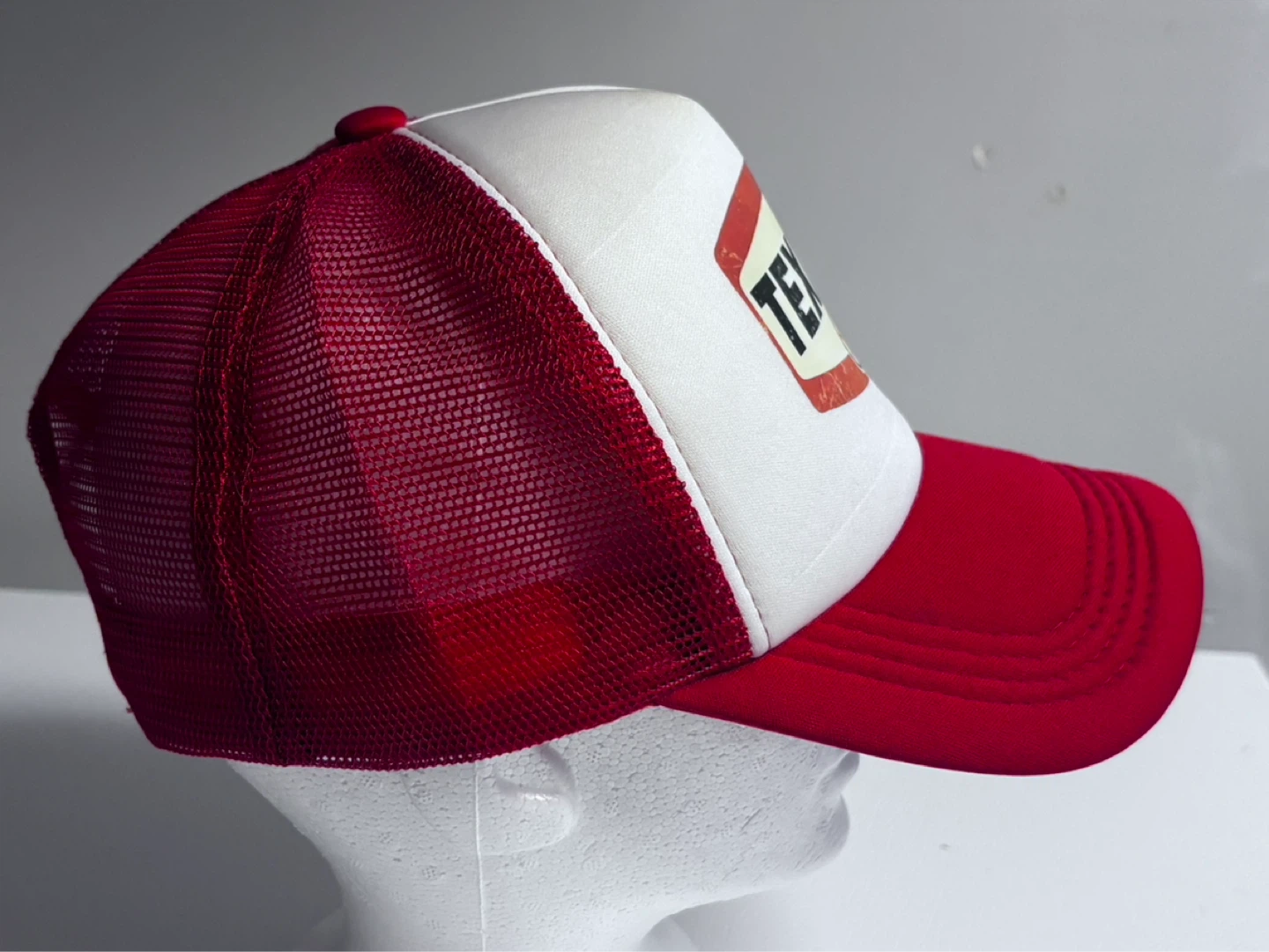 ⚽️Texaco Trucker Hat - photo 4