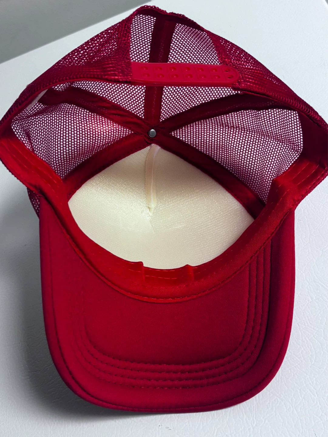 ⚽️Texaco Trucker Hat - photo 5