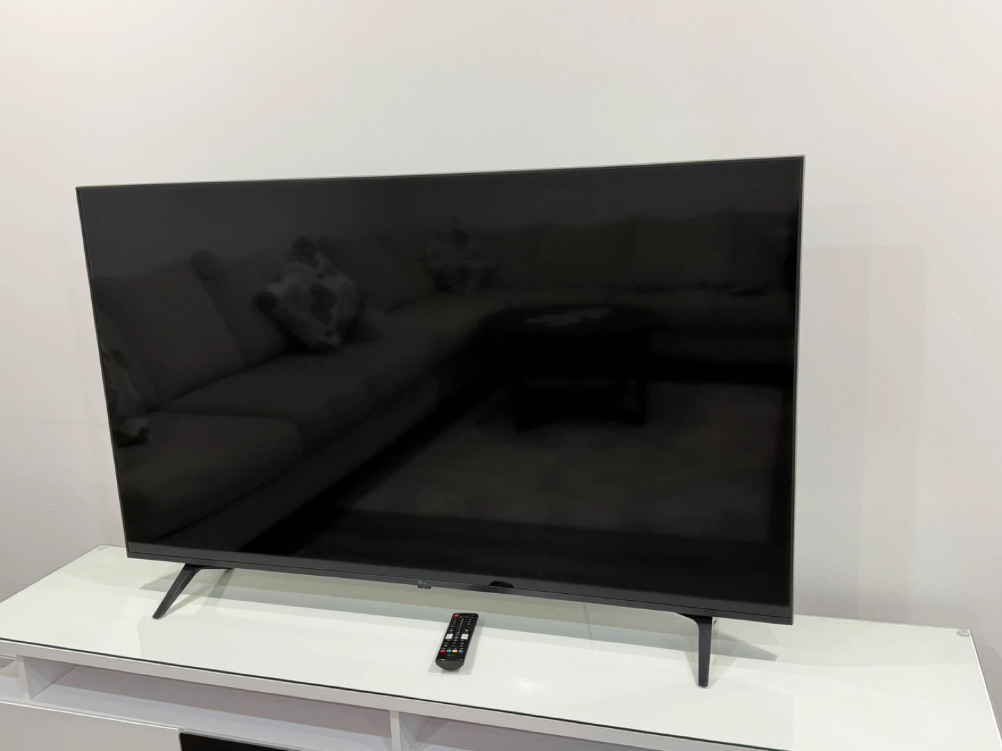 LG 55-inch Smart TV