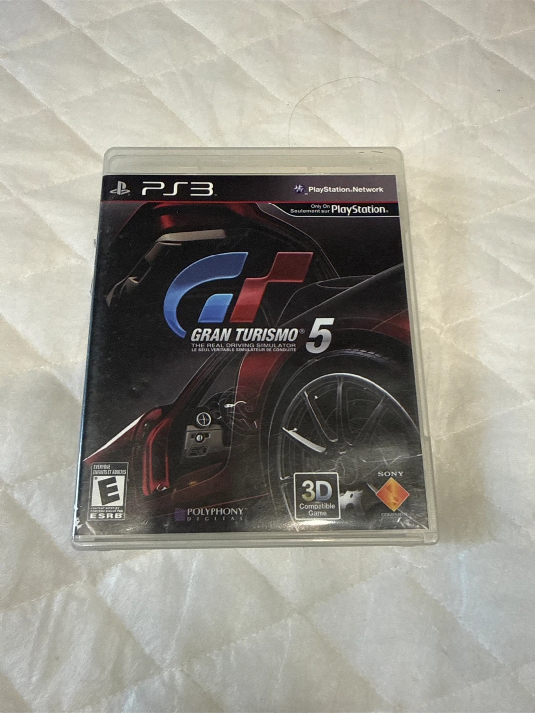 Gran Turismo 5 - PS3