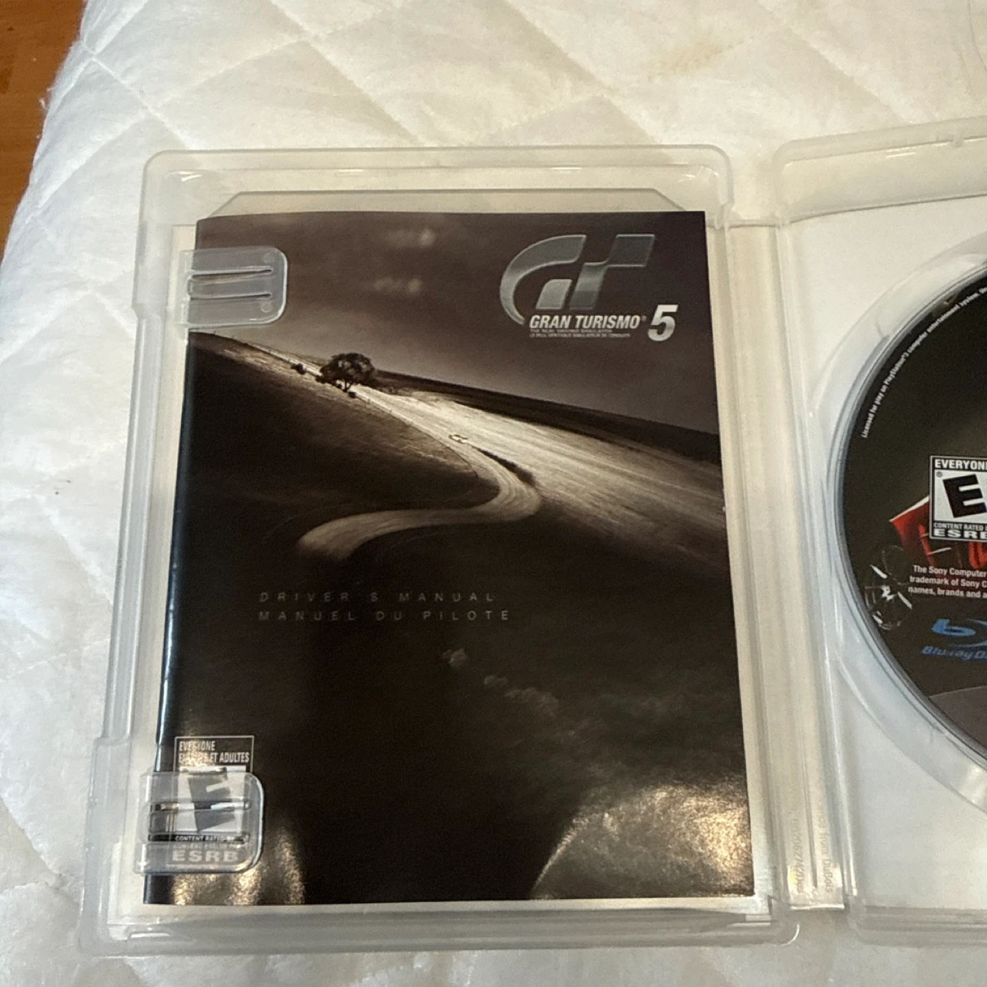 Gran Turismo 5 - PS3 - photo 3