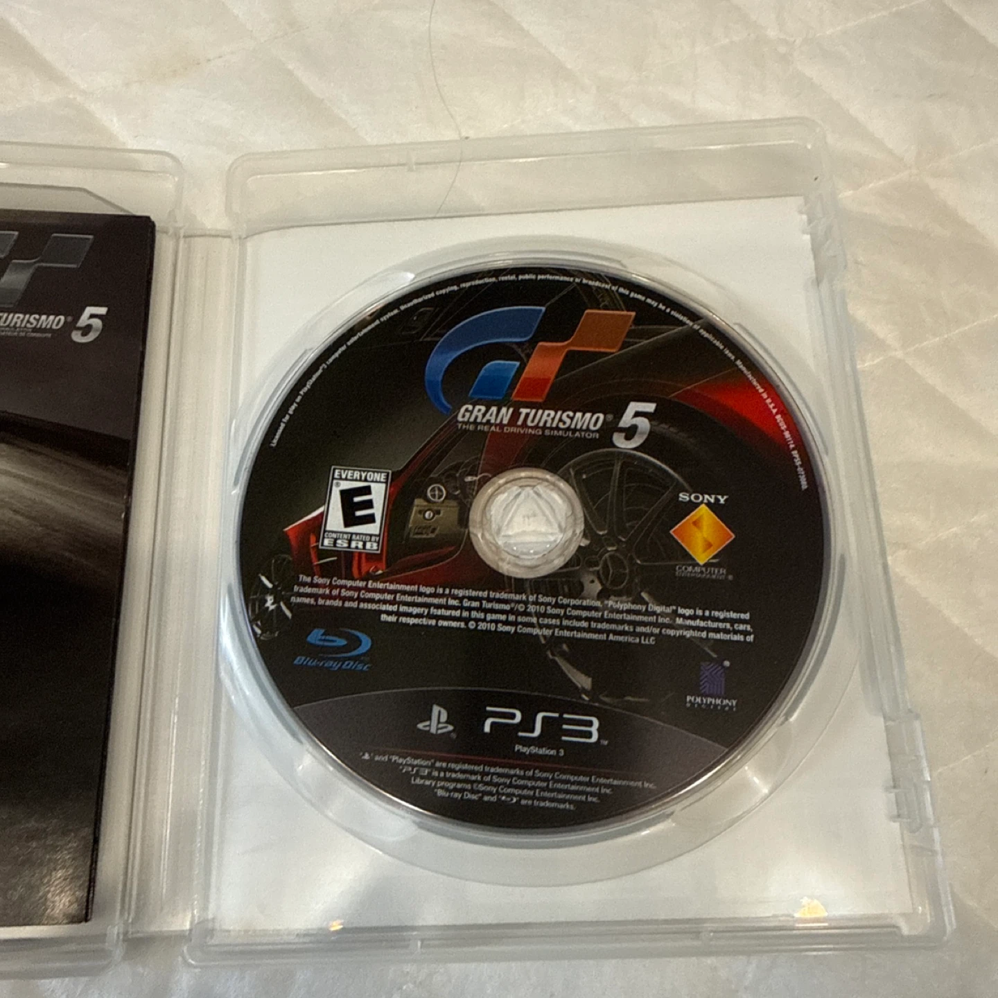 Gran Turismo 5 - PS3 - photo 2