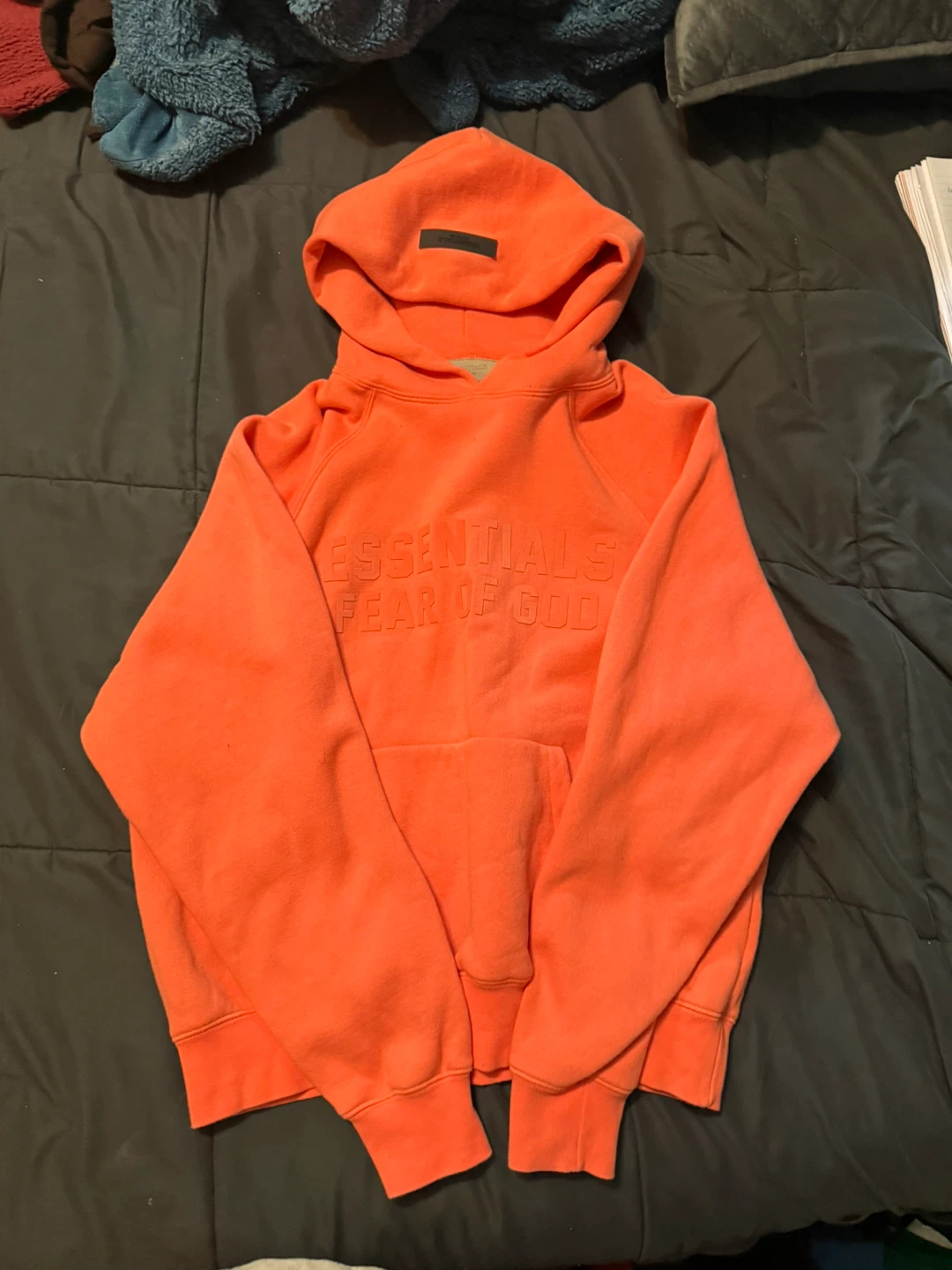 Fear of god ESSENTIALS Hoodie