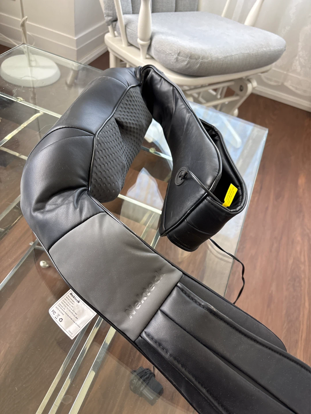 Nekteck Neck Massager - photo 3