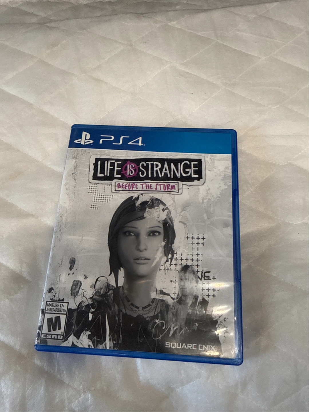 Life is Strange: Before the Storm PS4 Game