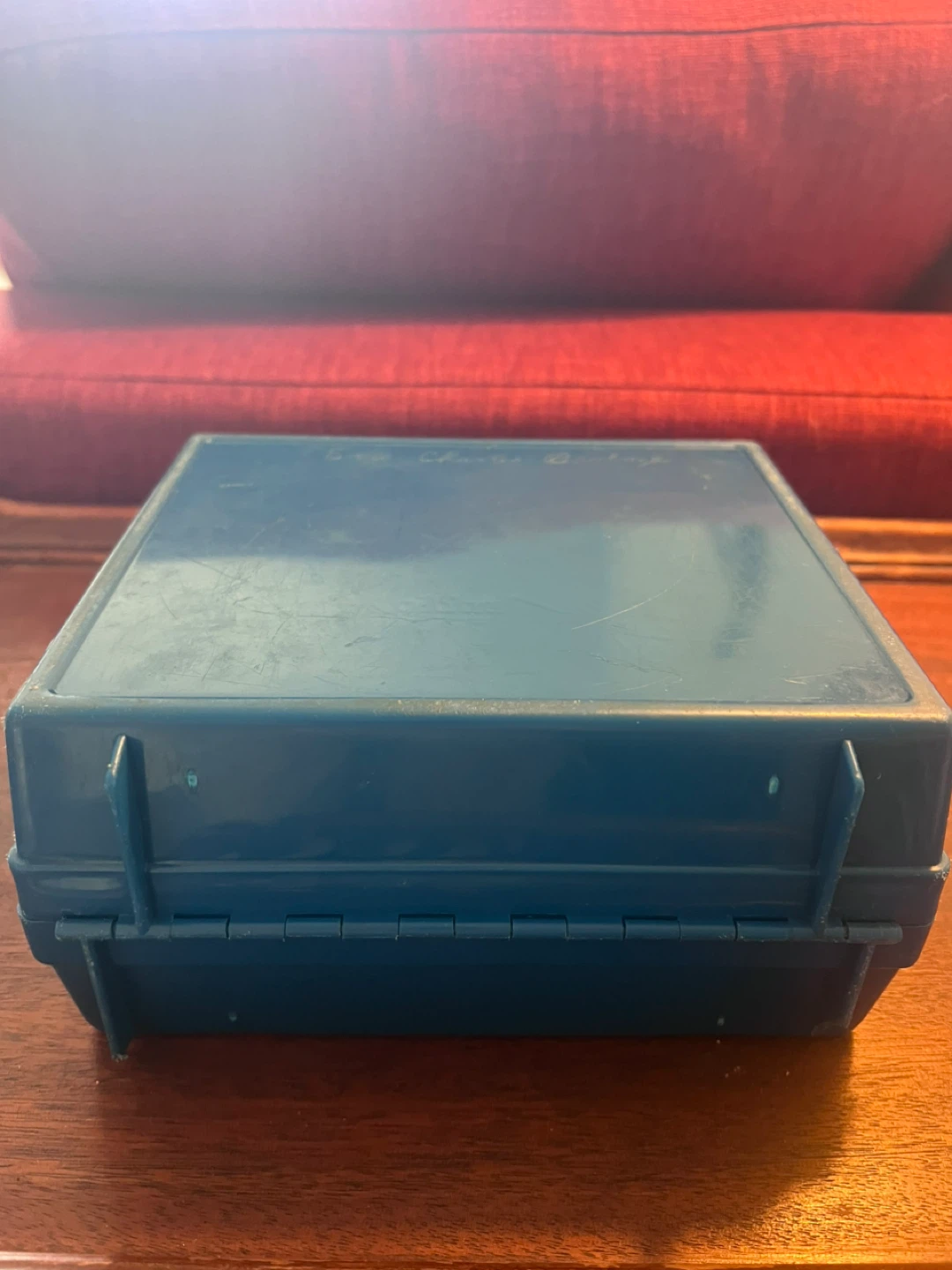 Vintage 1974 Six Million Dollar Man Lunch Box Collectible - photo 3
