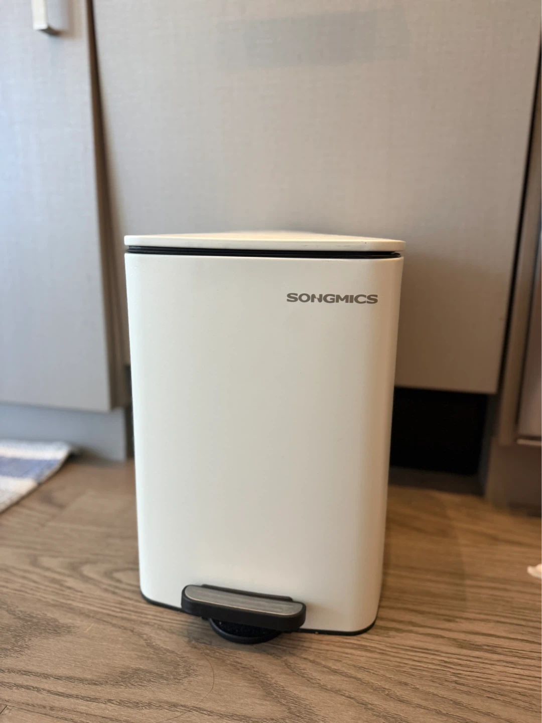 SONGMICS Trash Can 25L