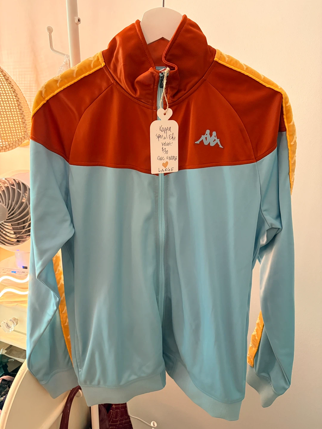 Kappa Track Jacket
