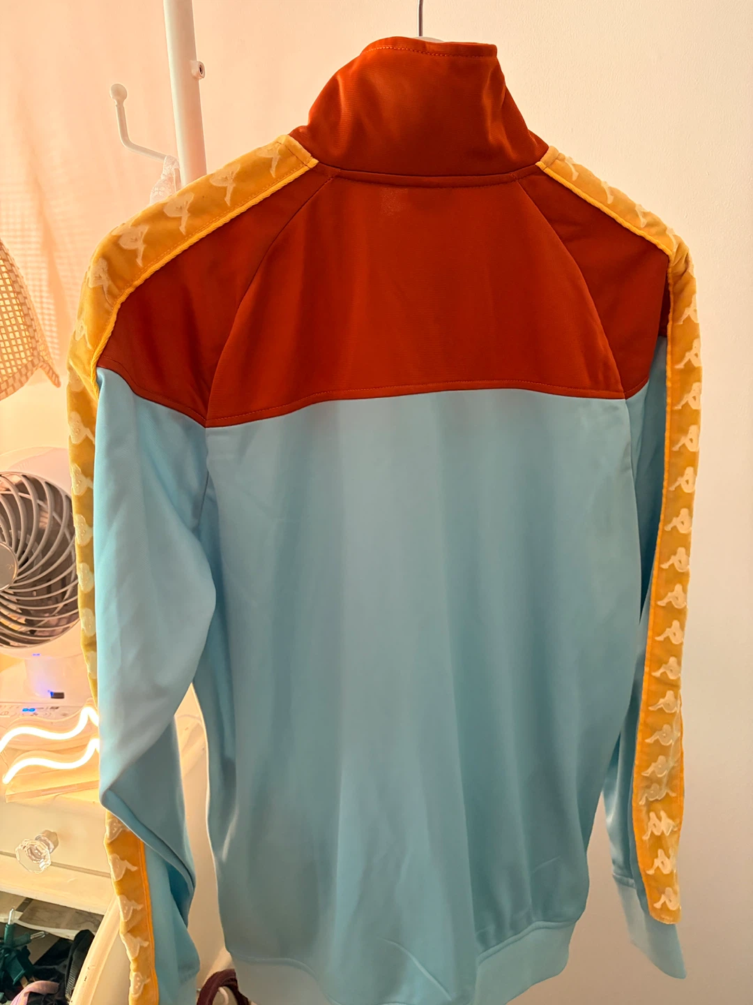 Kappa Track Jacket - photo 2