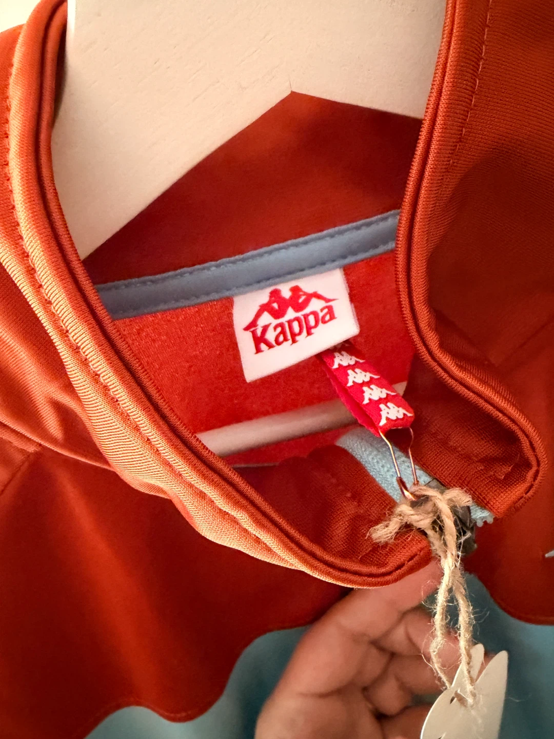 Kappa Track Jacket - photo 3
