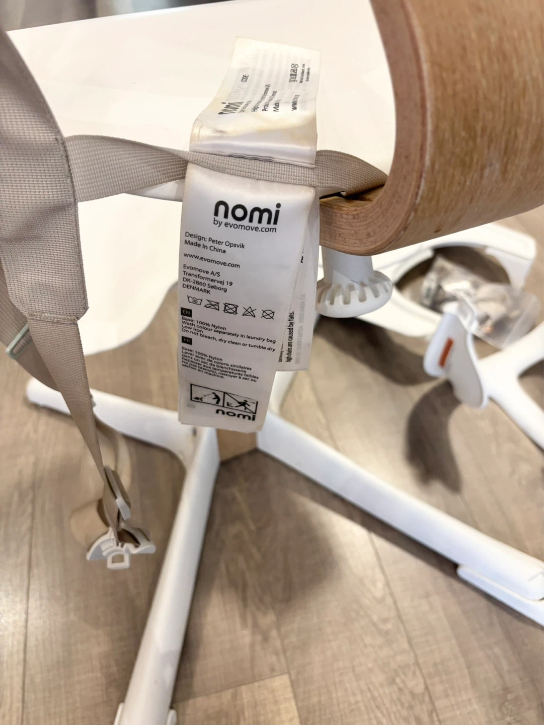 Nomi High Chair by Evomove - photo 4
