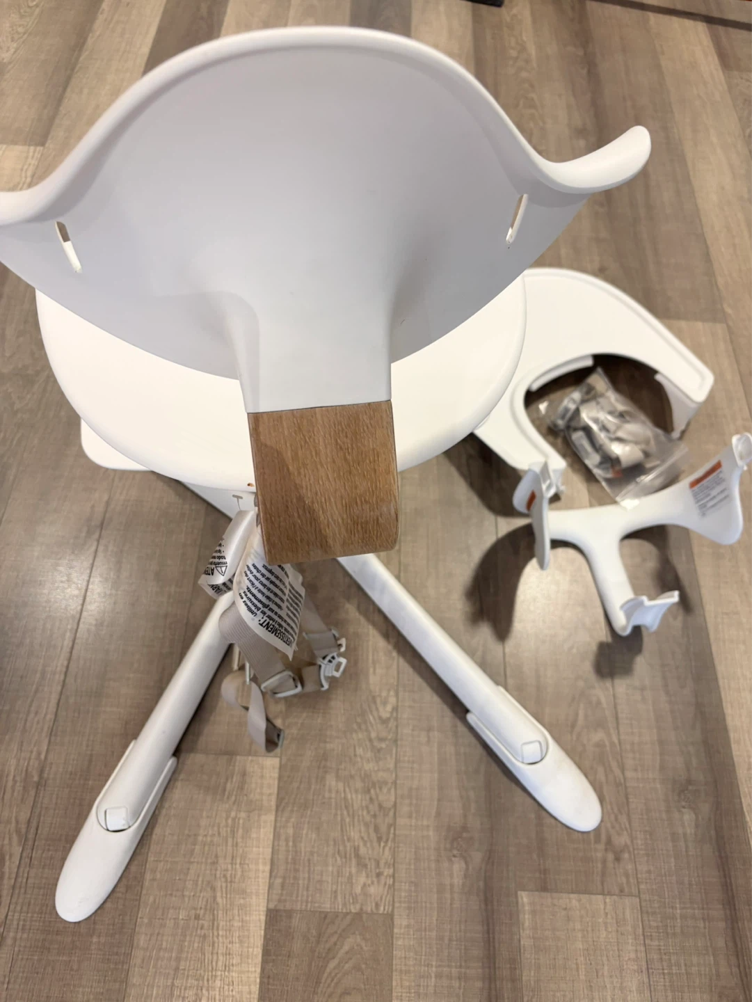 Nomi High Chair by Evomove - photo 5