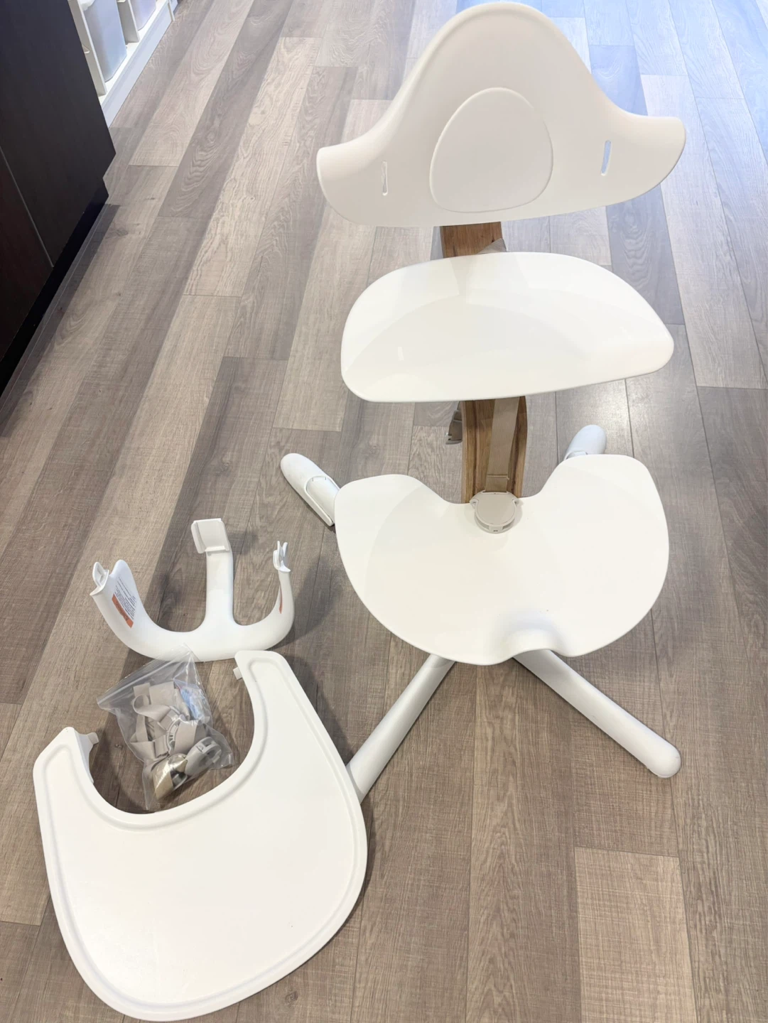 Nomi High Chair by Evomove