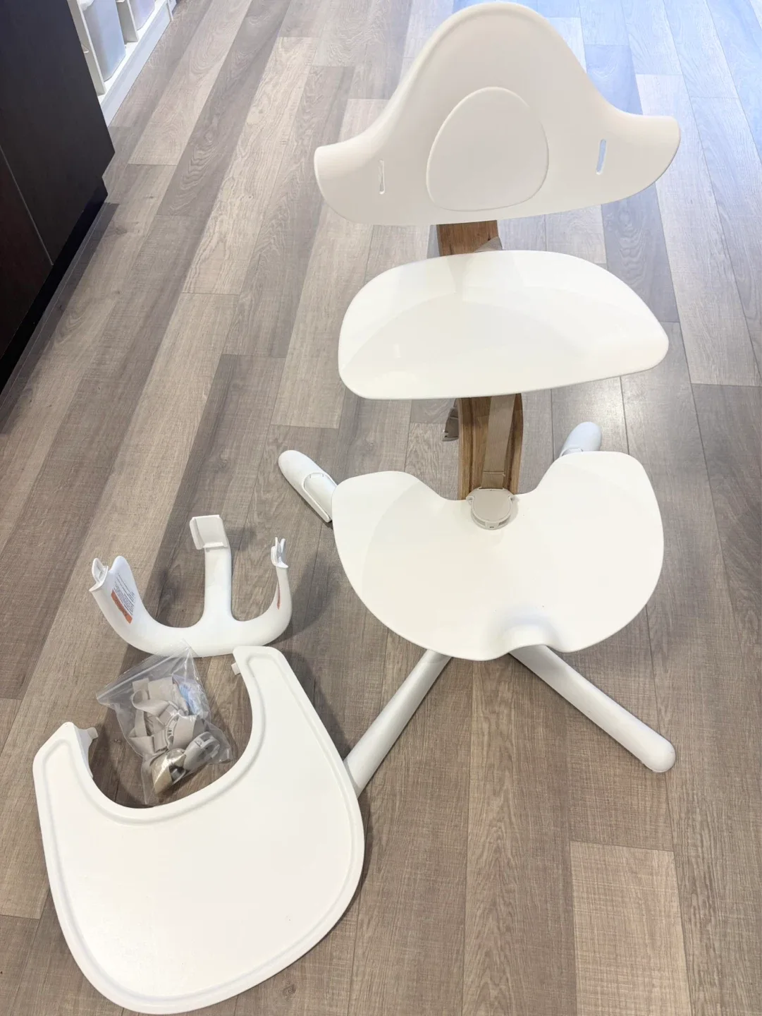 Nomi High Chair by Evomove