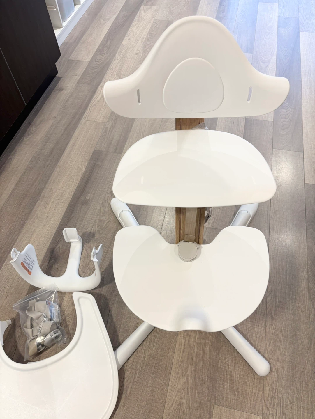Nomi High Chair by Evomove - photo 2