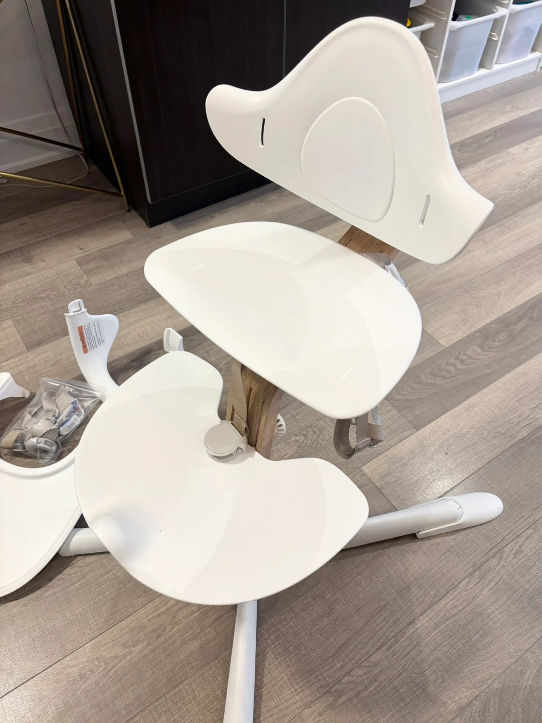 Nomi High Chair by Evomove - photo 3