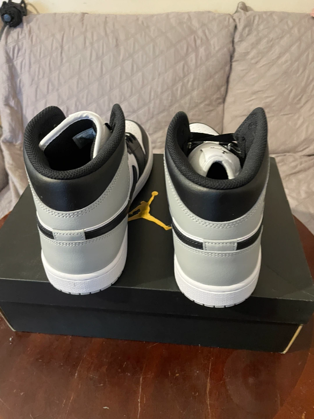 Air Jordan 1 Mid SE Men's Shoes - photo 4