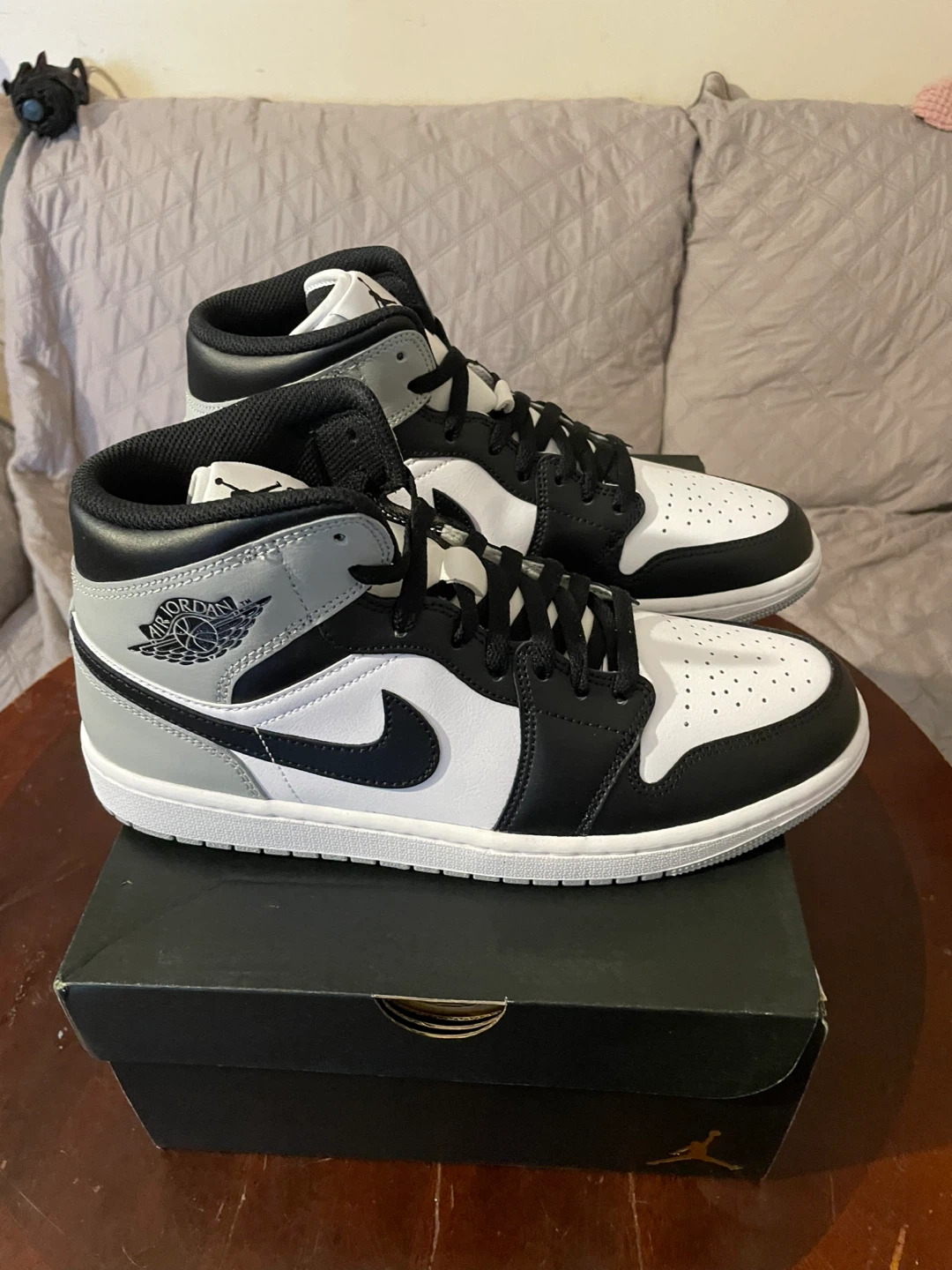 Air Jordan 1 Mid SE Men's Shoes - photo 3