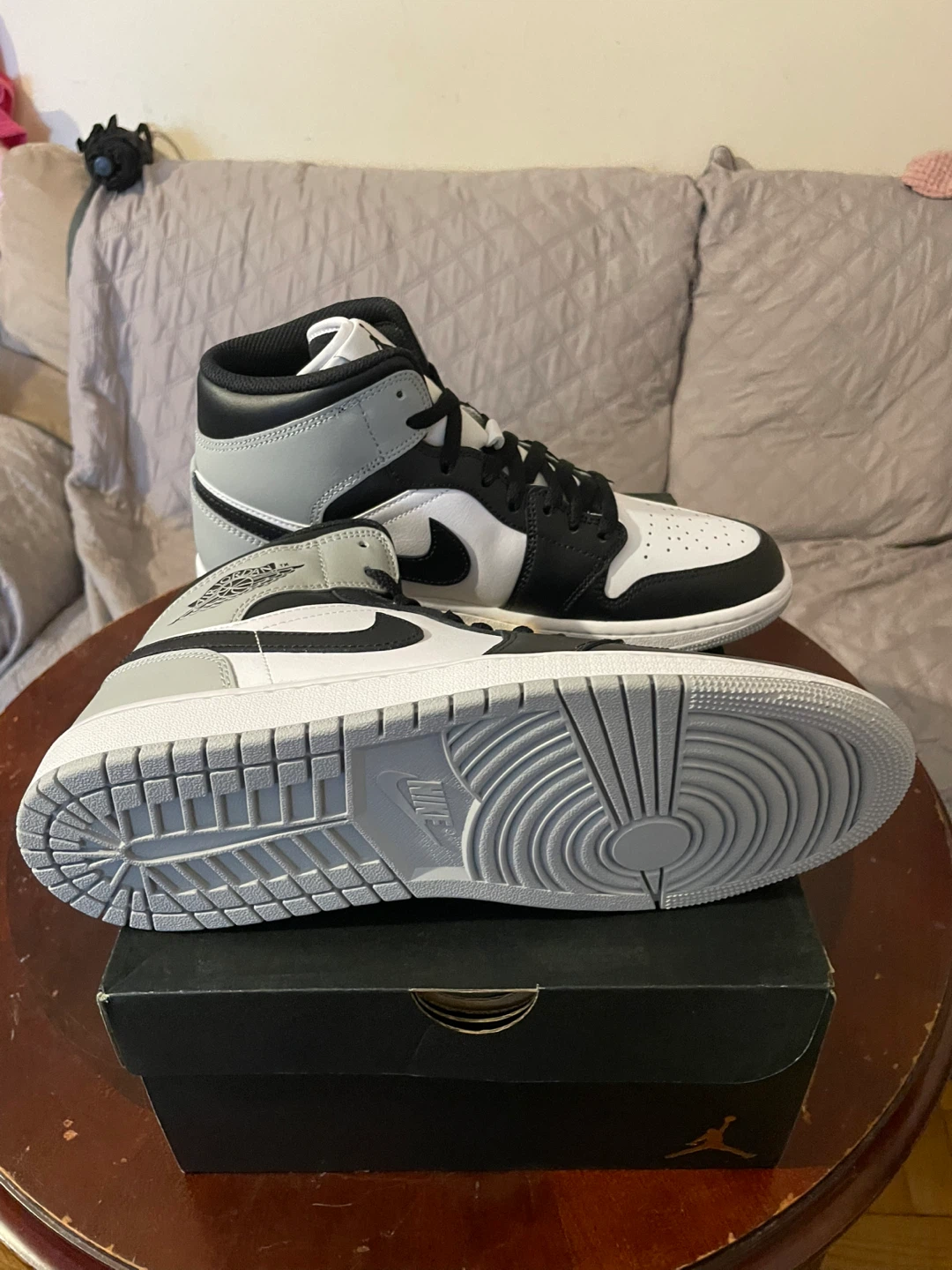 Air Jordan 1 Mid SE Men's Shoes