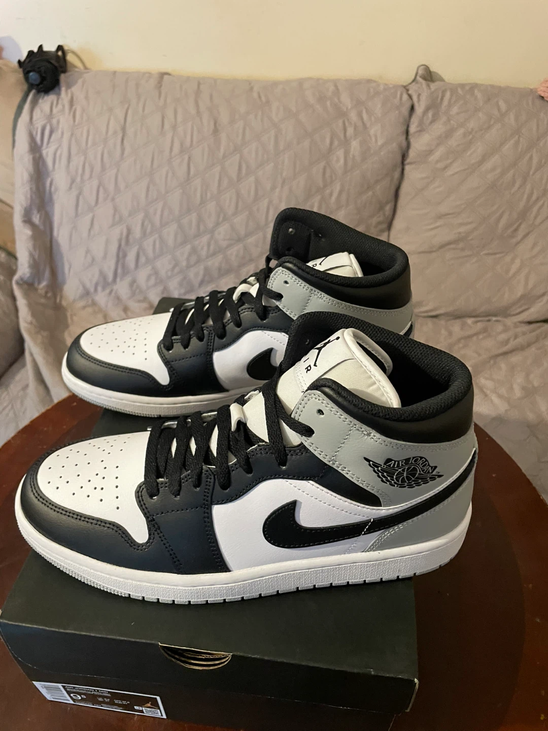 Air Jordan 1 Mid SE Men's Shoes - photo 5