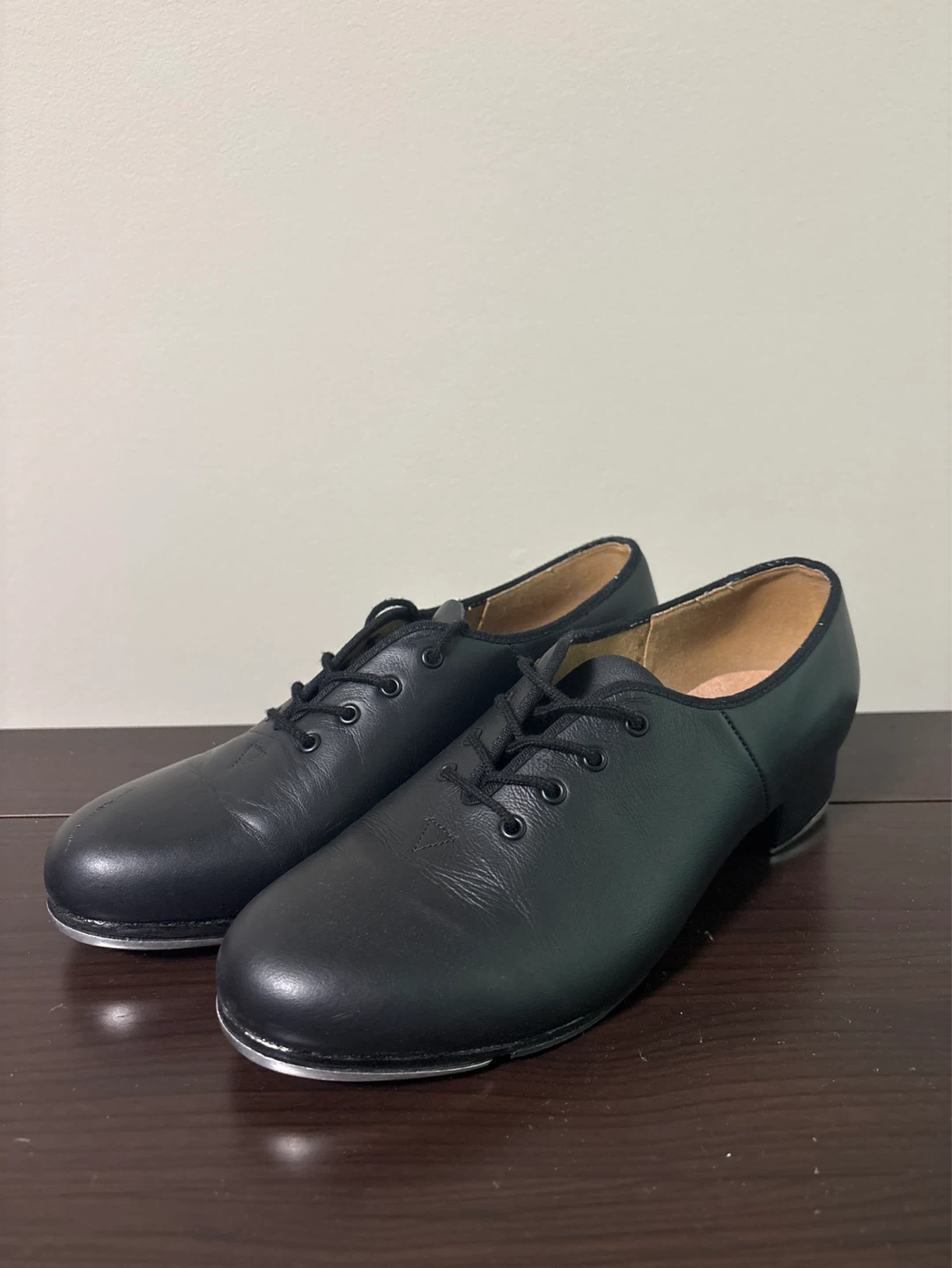 Black Tap Shoes - Size 9