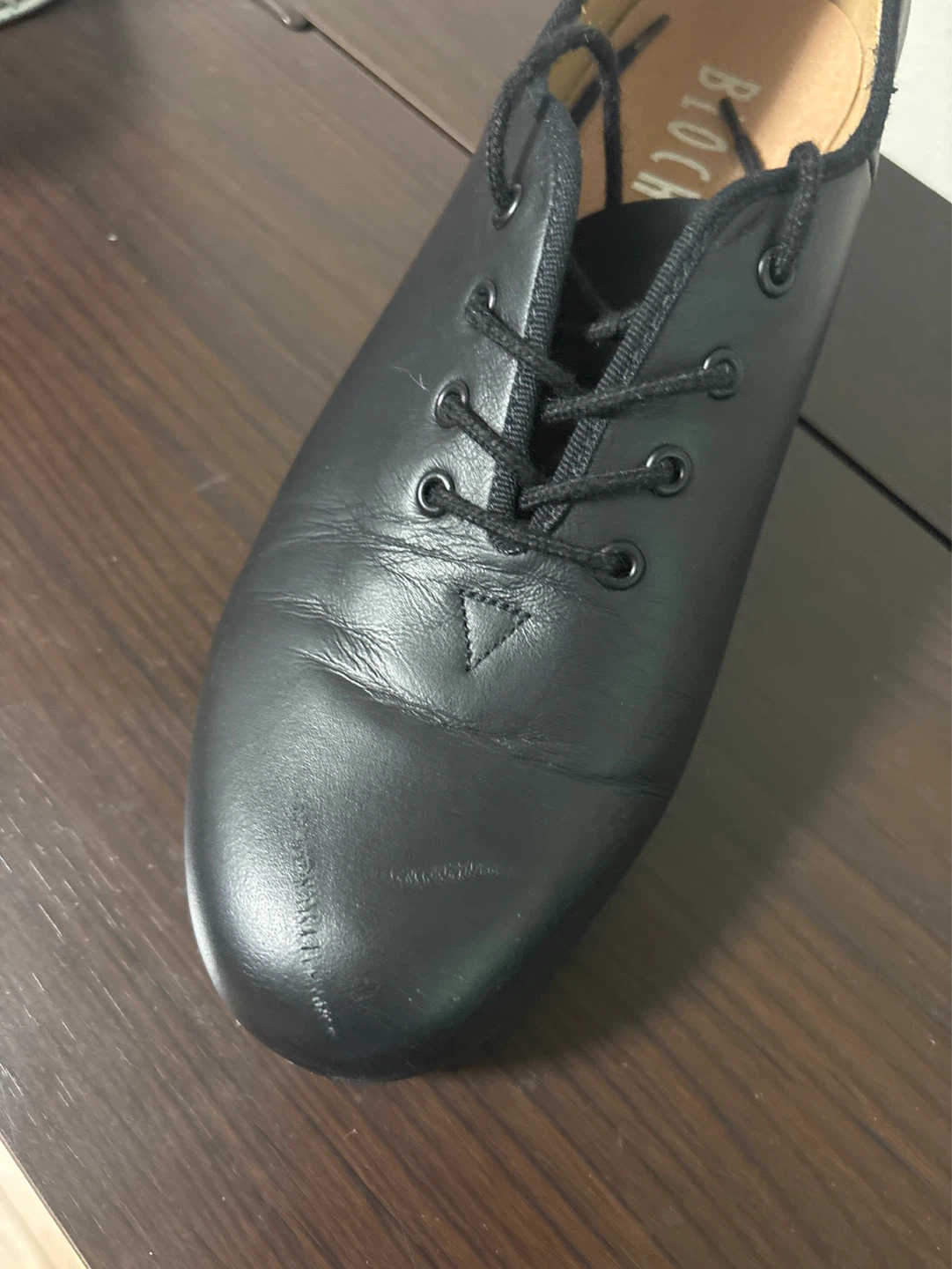 Black Tap Shoes - Size 9 - photo 3