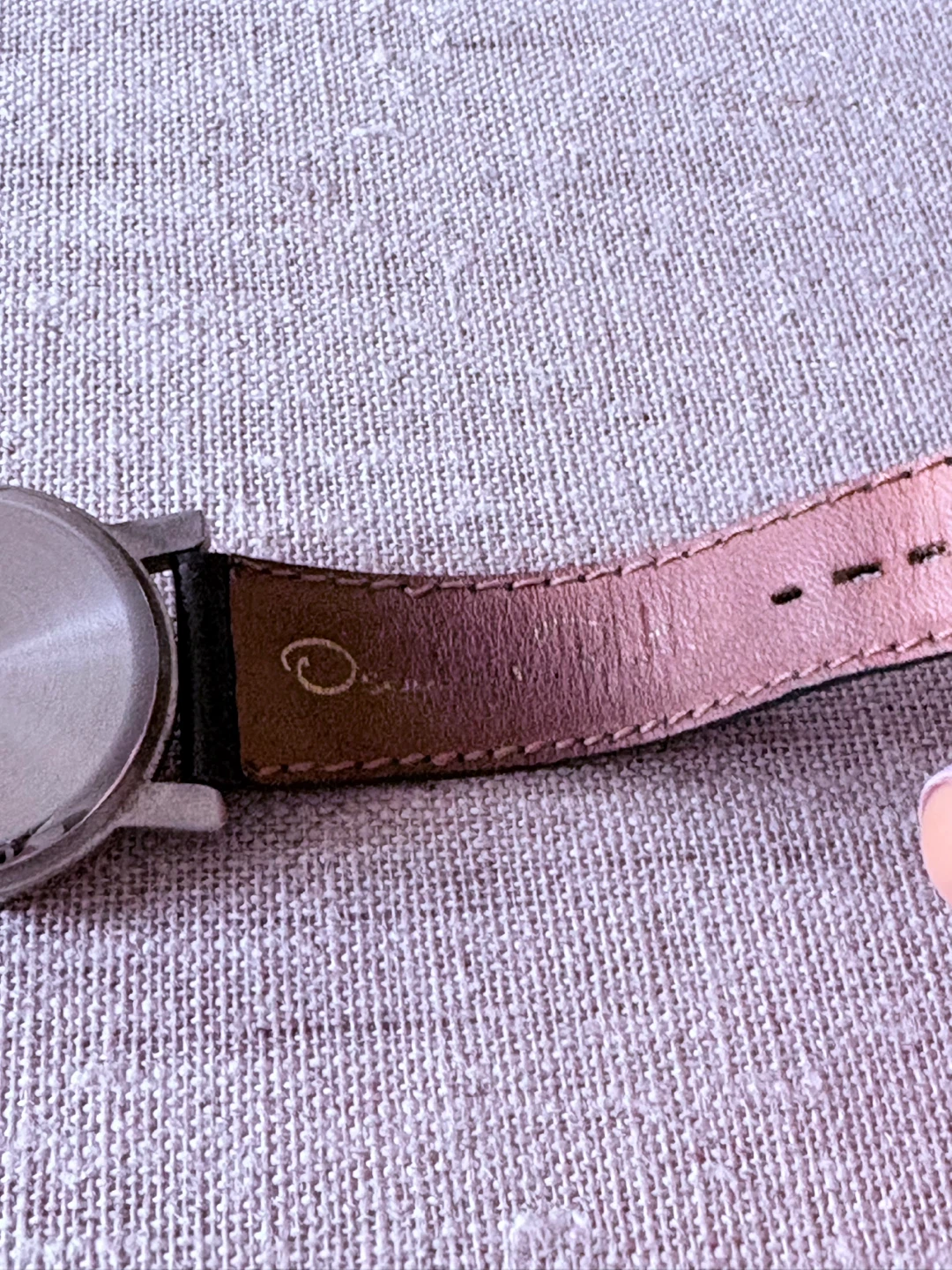LAREX Quartz Watch, vintage, unisex style - photo 4