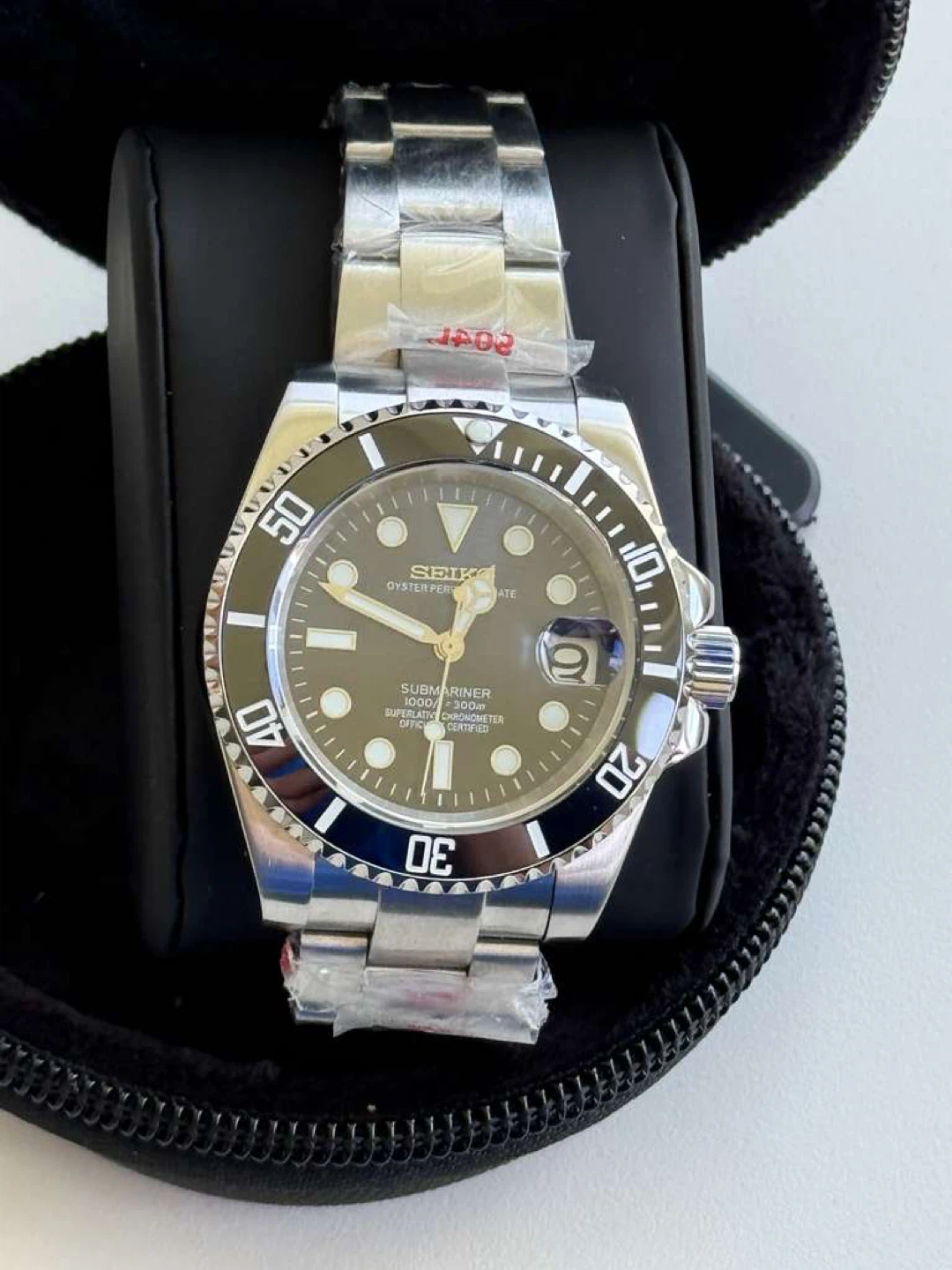 Submariner Dual Tone Automatic Watch - photo 3