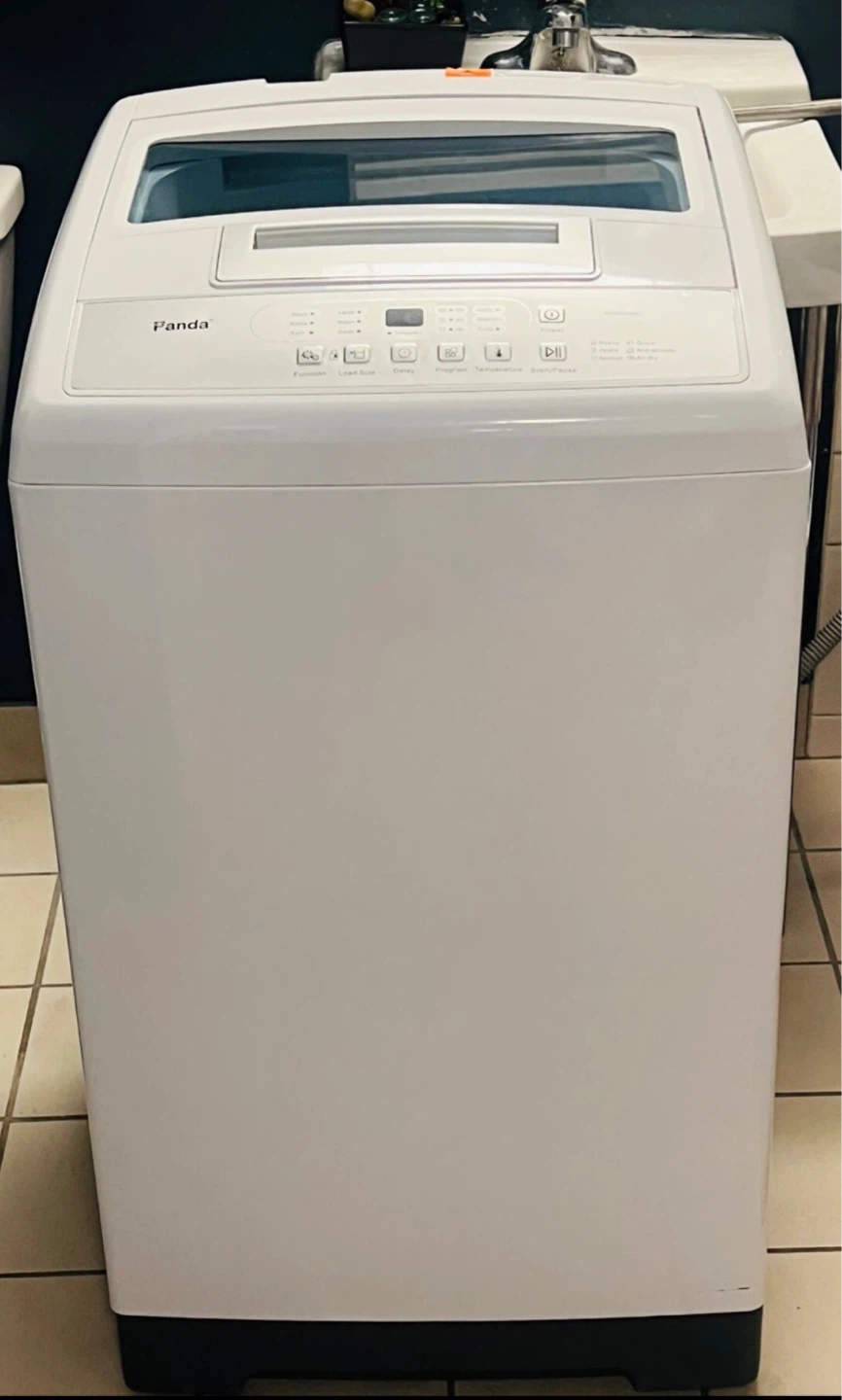 Panda Top Load Washing Machine, great condition