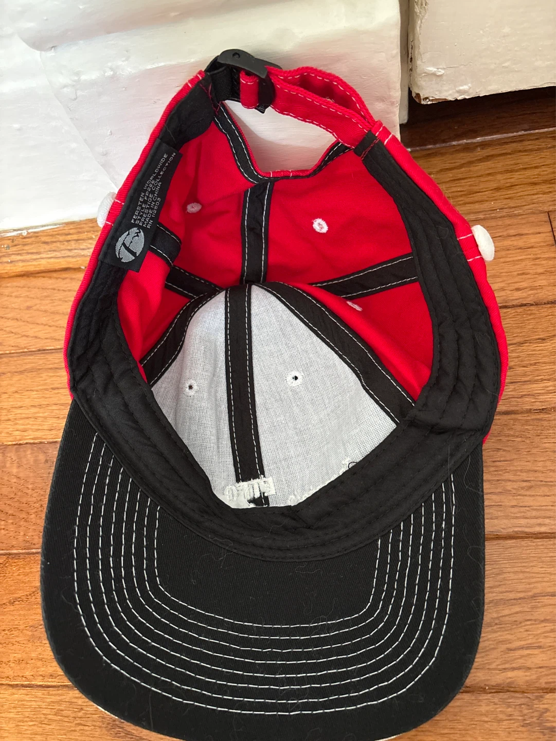 ⚽️ETFO Toronto Occasional Teacher Baseball Cap - photo 2