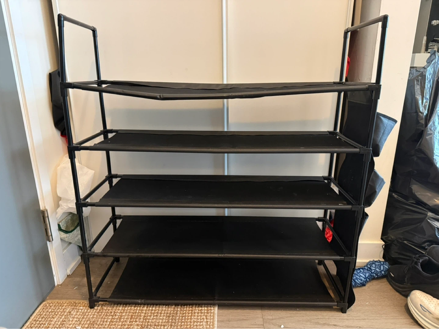 5-Tier Shoe Rack