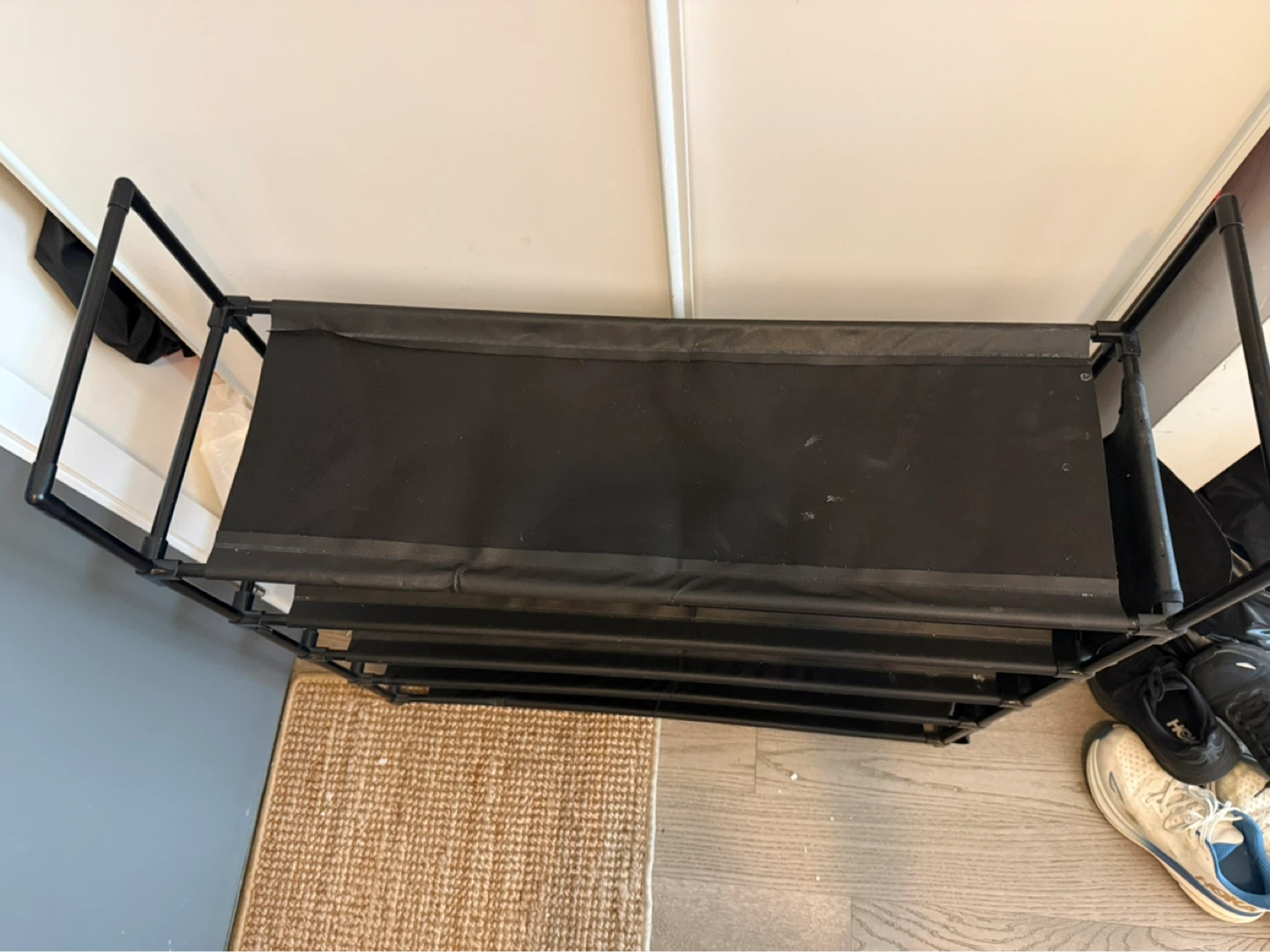 5-Tier Shoe Rack - photo 2