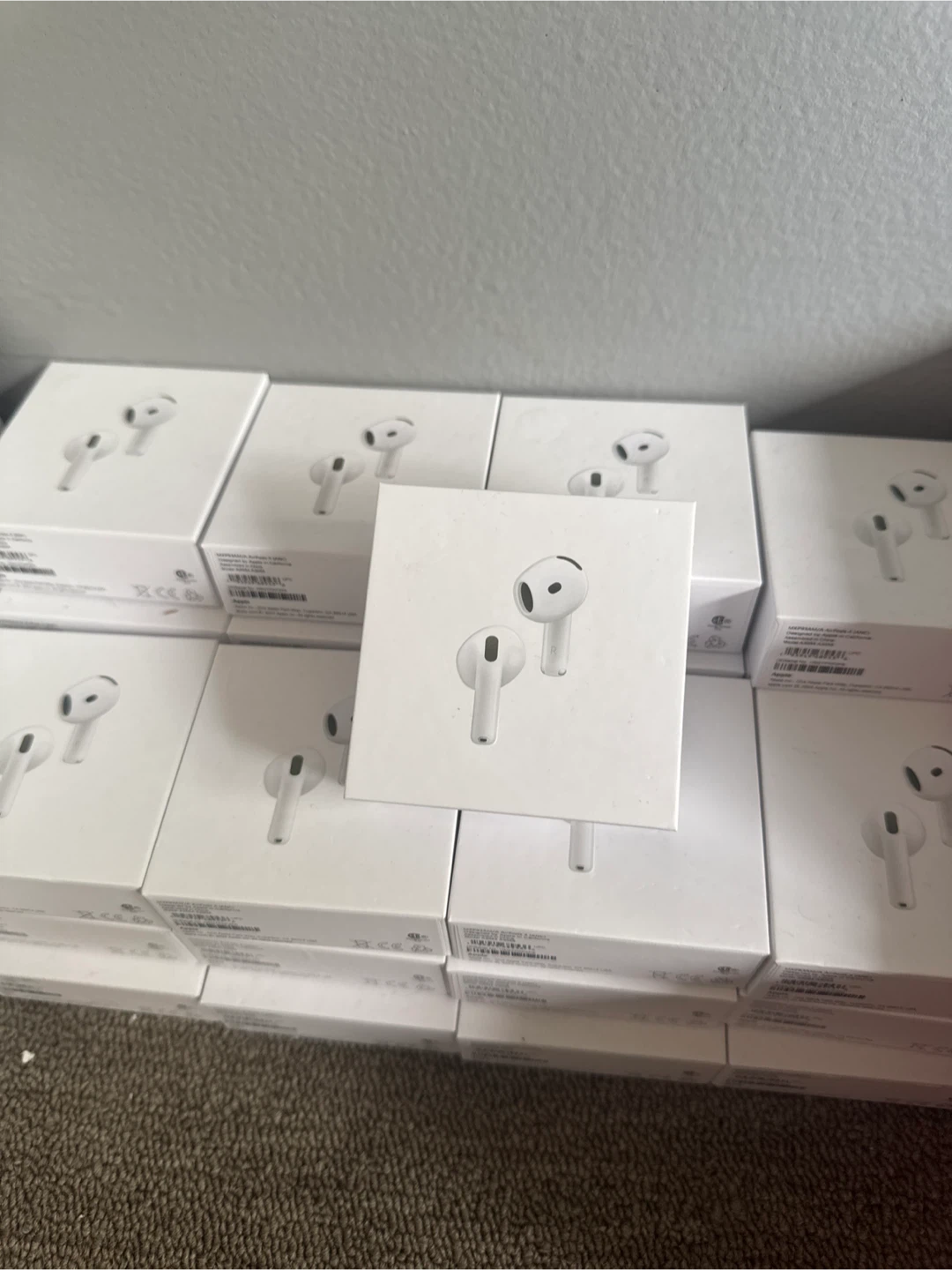 Airpods 4th gen BULK