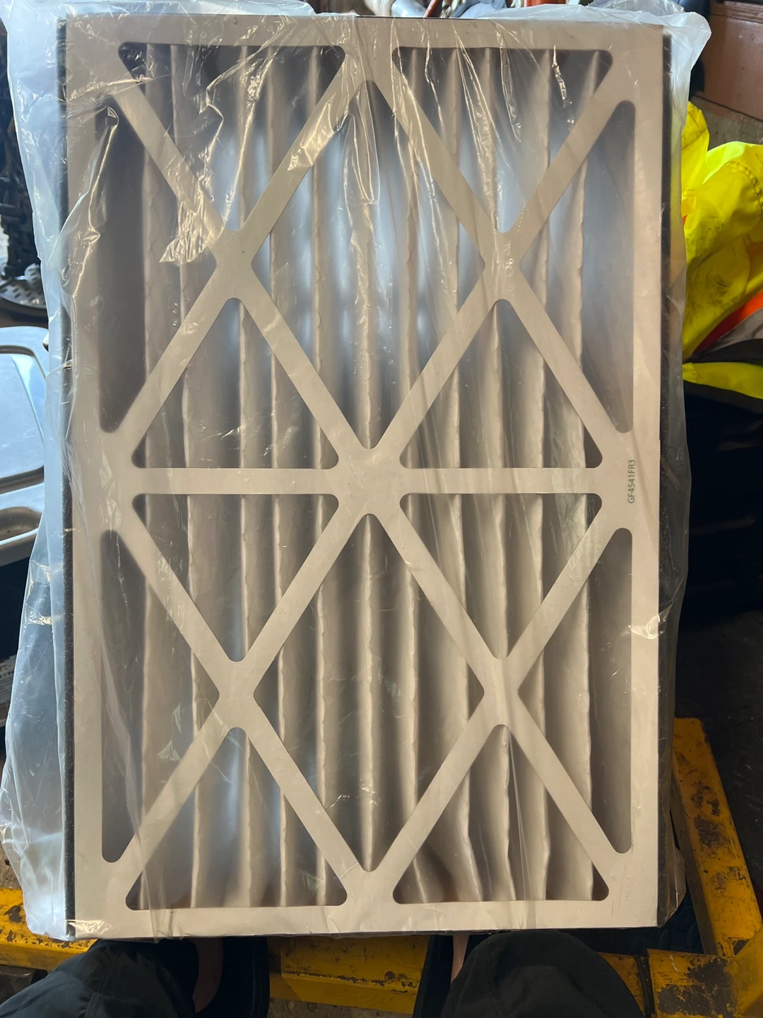 GeneralAire MERV 11 Furnace Filter 16x25x5