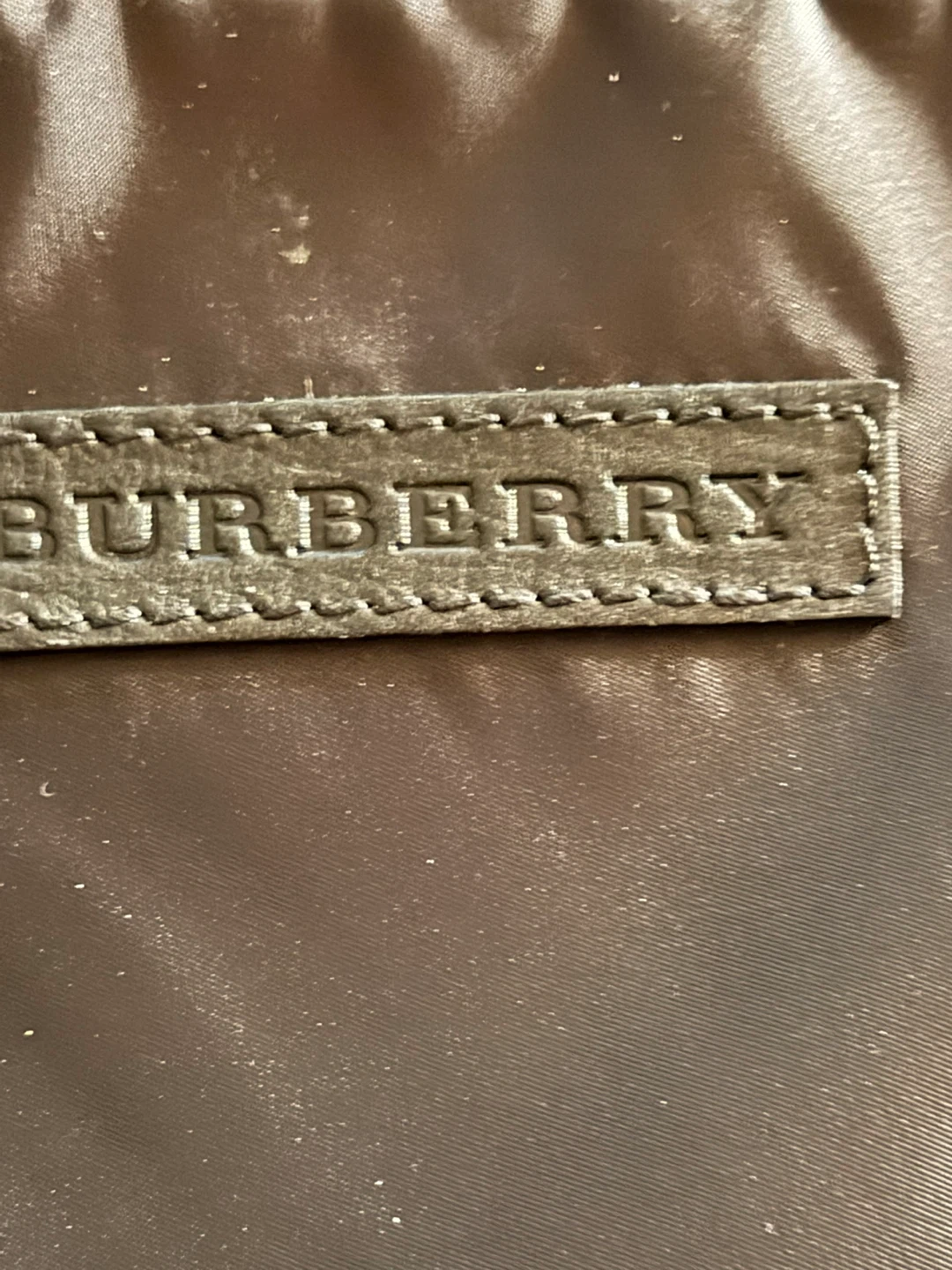 Burberry Black Plaid Padded Laptop Sleeve Case - photo 4