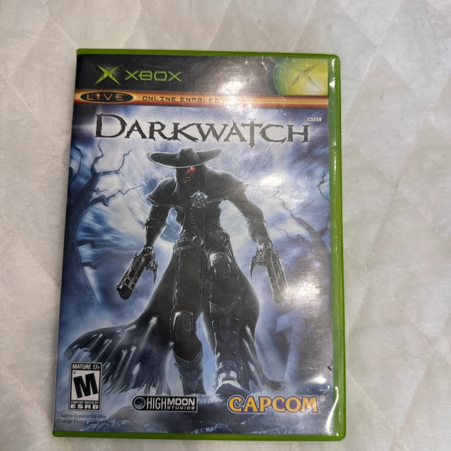 Darkwatch - Xbox Video Game