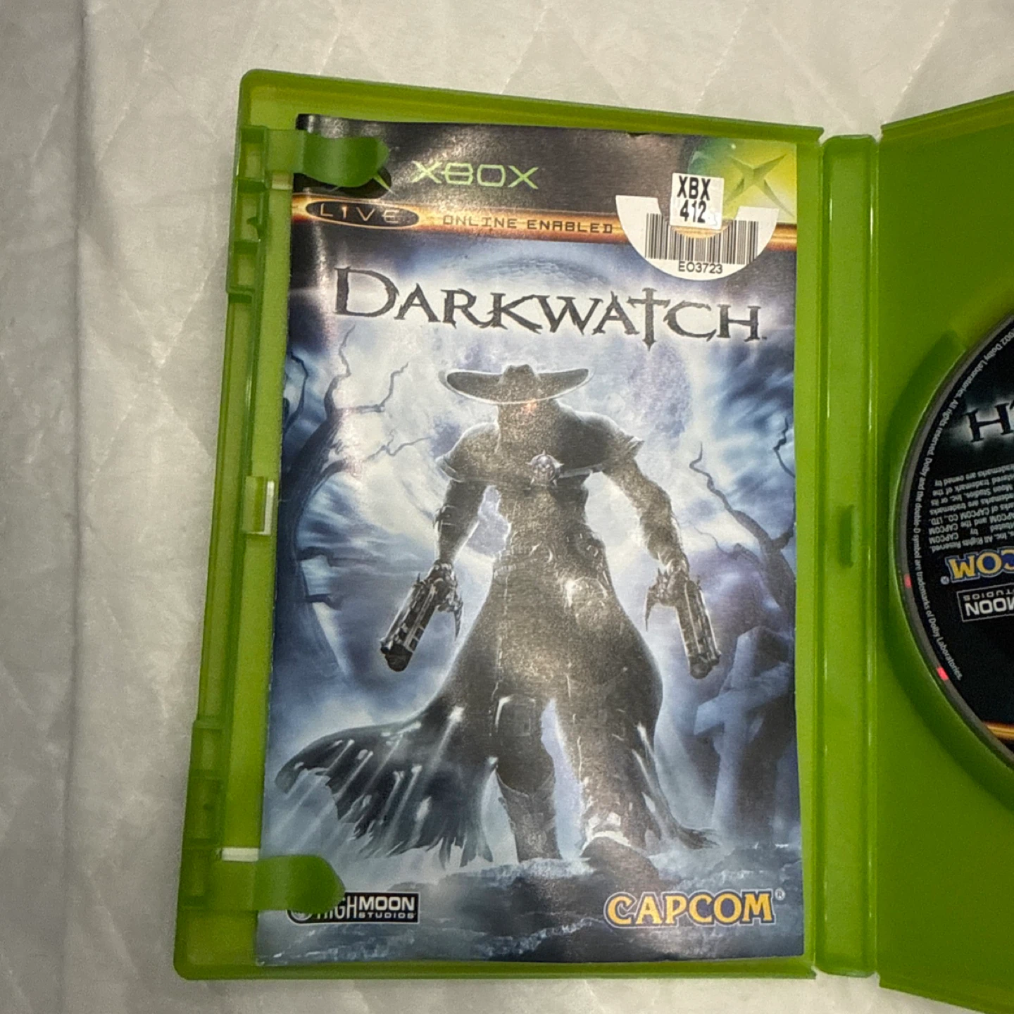 Darkwatch - Xbox Video Game - photo 2