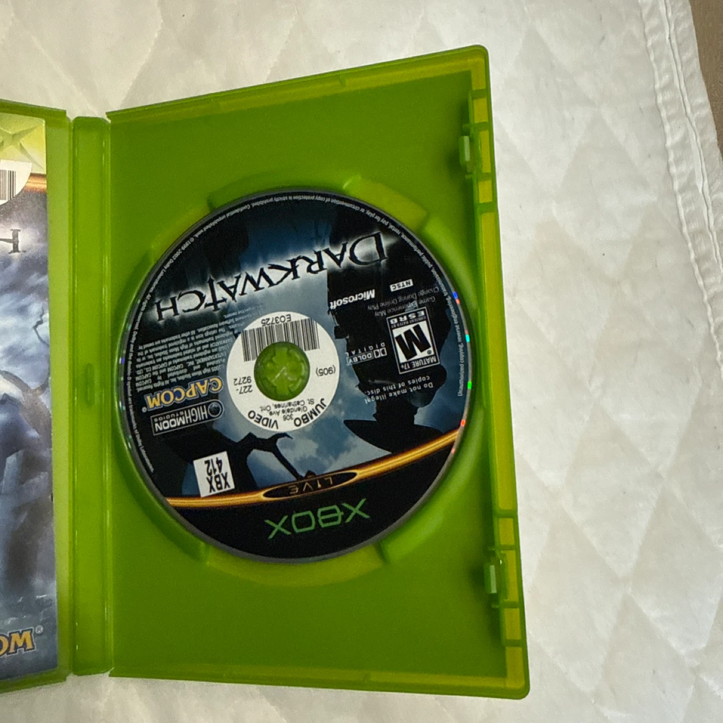Darkwatch - Xbox Video Game - photo 4