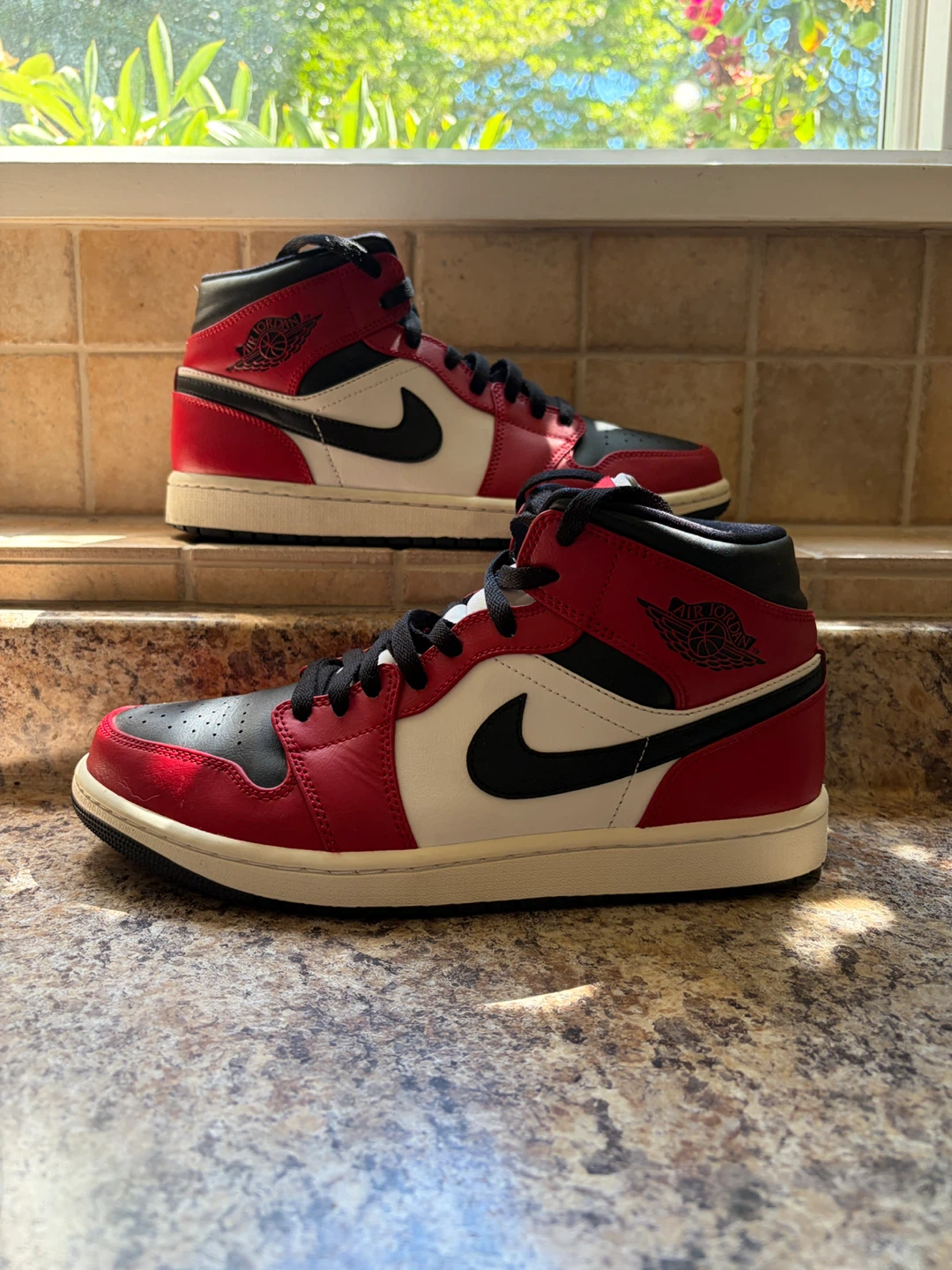 Air Jordan 1 Mid Sneakers