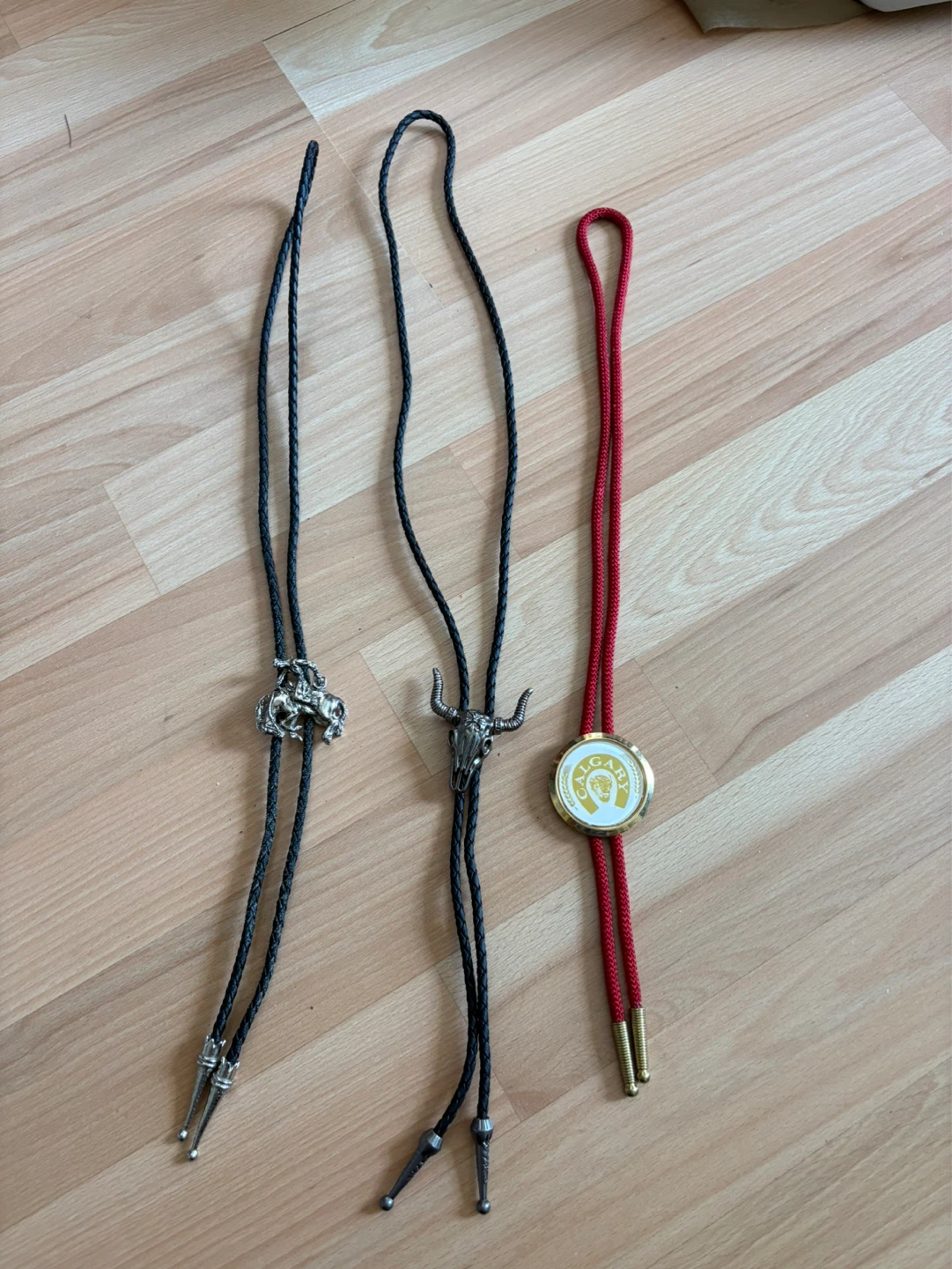 Stampede Bolo Ties ⚽️ - photo 2