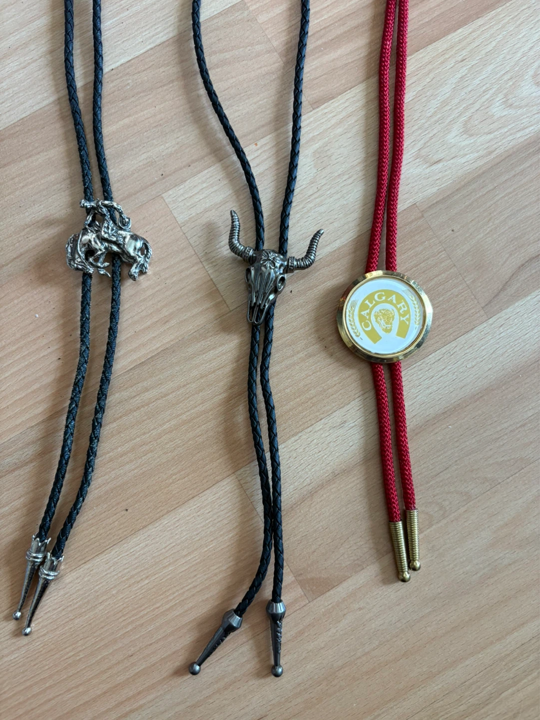 Stampede Bolo Ties ⚽️ - photo 3