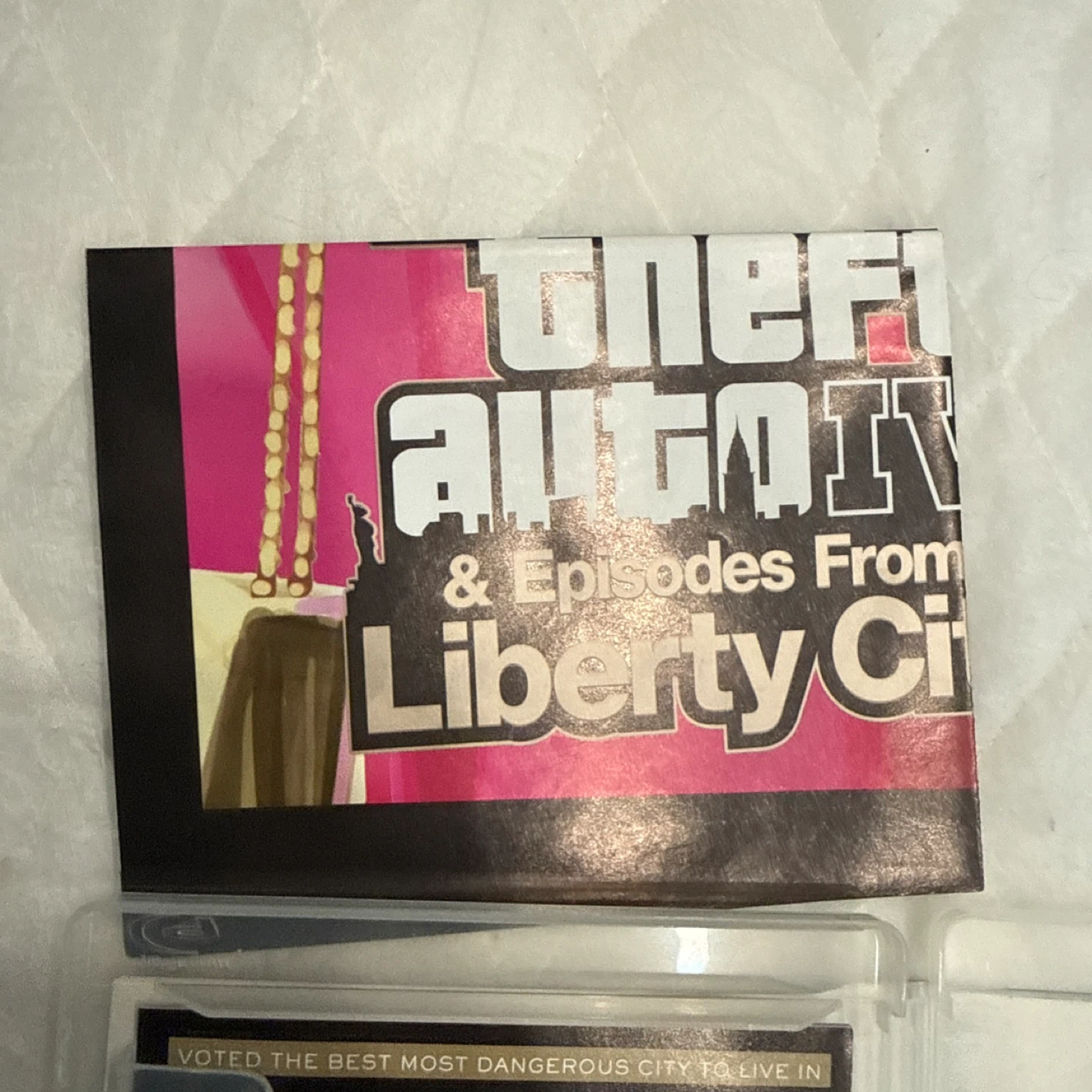 PlayStation 3 Grand Theft Auto IV & Episodes From Liberty City - photo 2