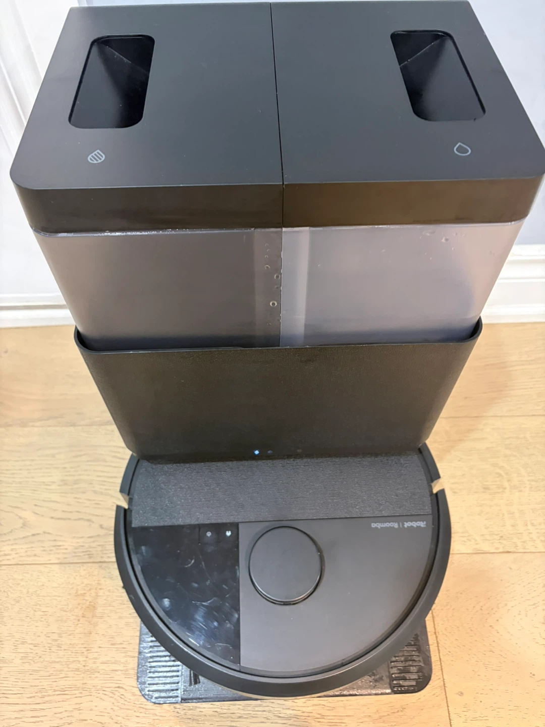 2024 iRobot Roomba Plus 405 Combo Robot Vacuum & Mop - photo 3