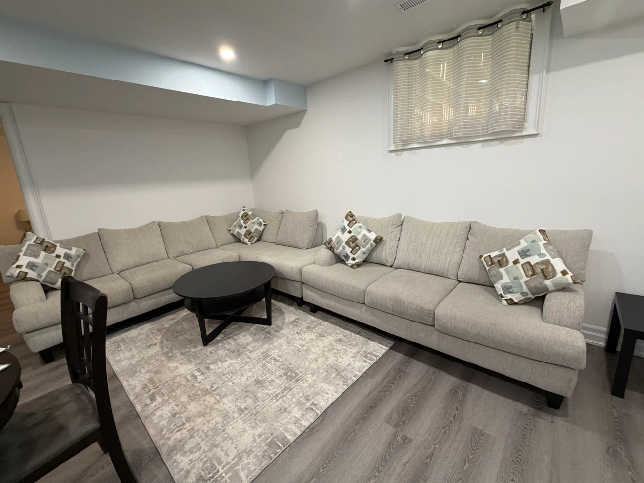Large Sectional Sofa