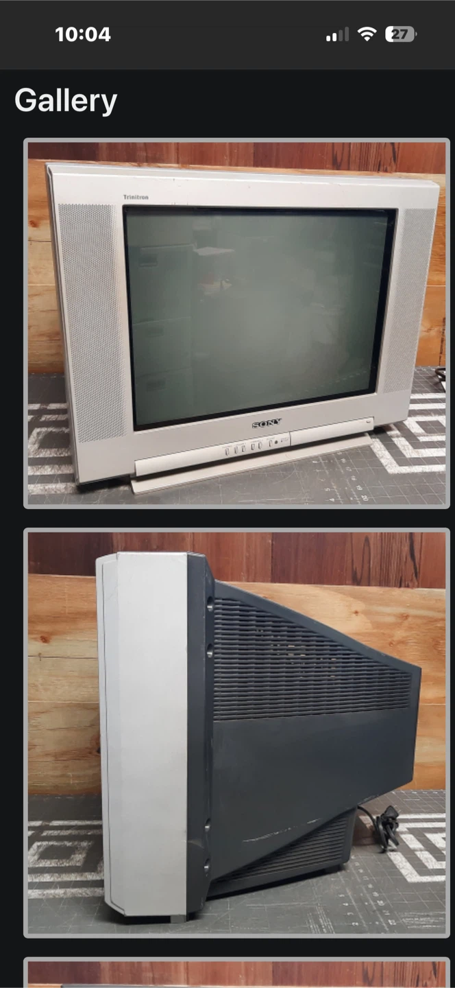 Sony E240 Trade - photo 3