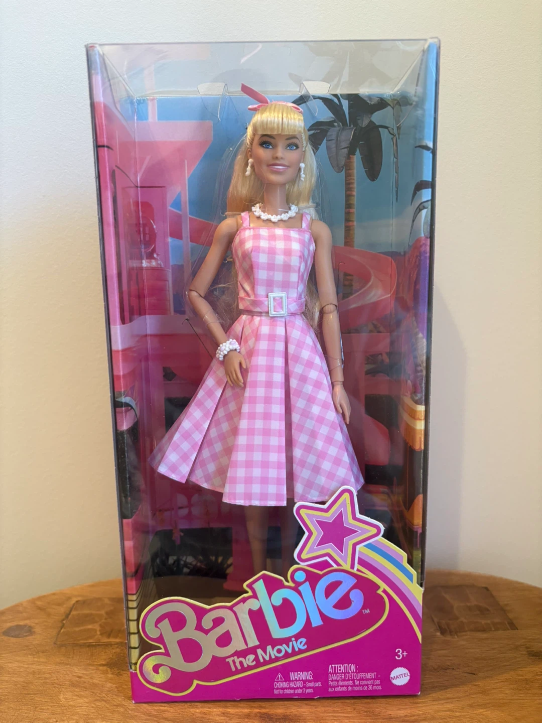 Barbie The Movie Doll