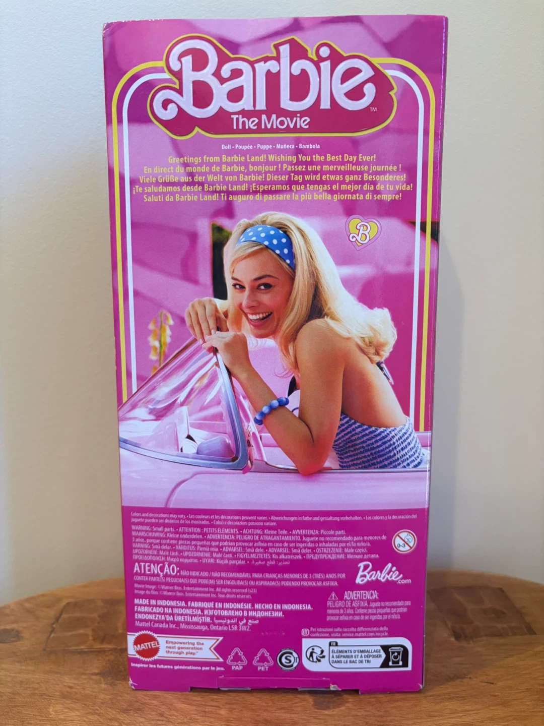 Barbie The Movie Doll - photo 2