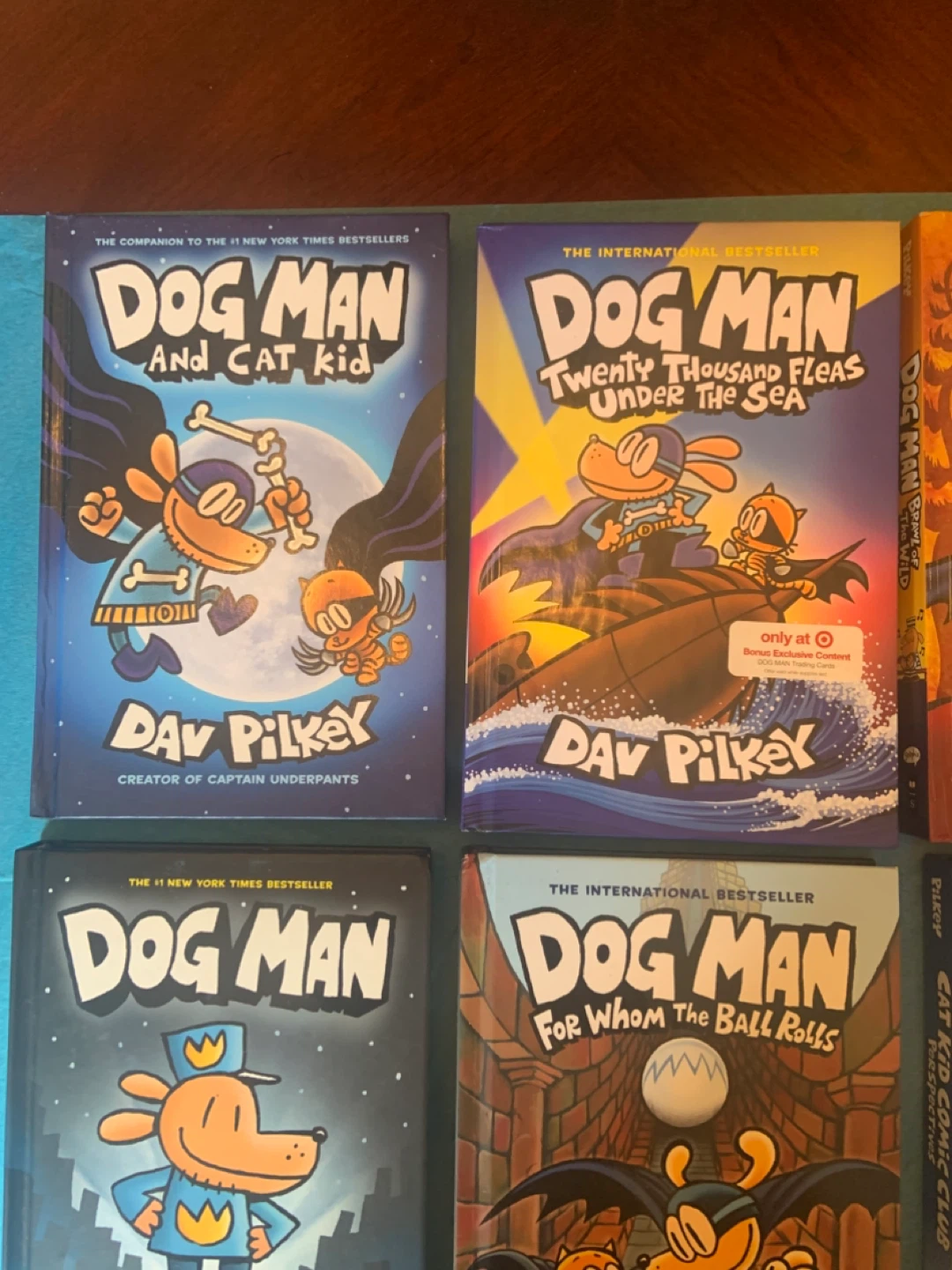 Dog Man and Cat Kid Comic Club Books by Dav Pilkey - photo 4